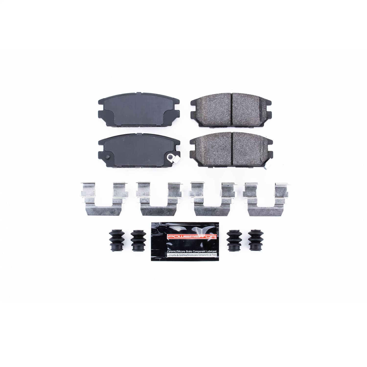 Power Stop - Z23-532 - Disc Brake Pad