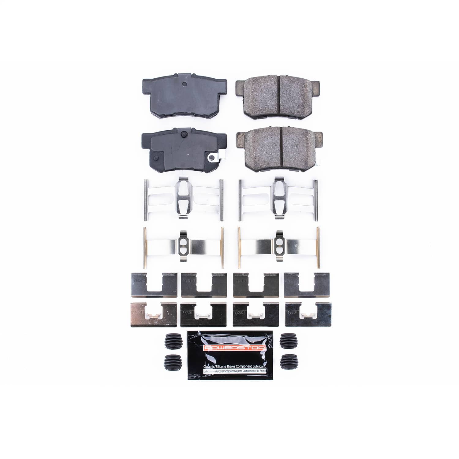 Power Stop - Z23-537 - Disc Brake Pad