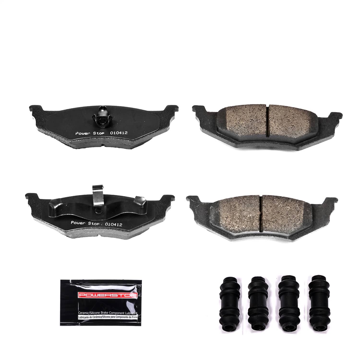 Power Stop - Z23-641 - Disc Brake Pad