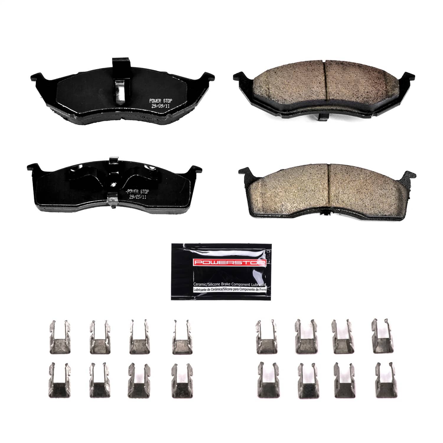 Power Stop - Z23-642 - Disc Brake Pad