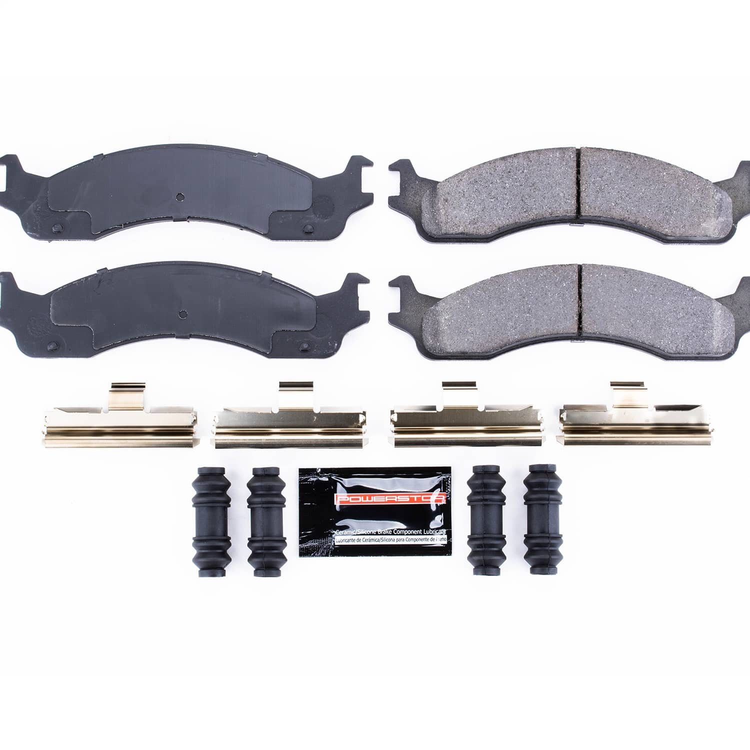Power Stop - Z23-655 - Disc Brake Pad
