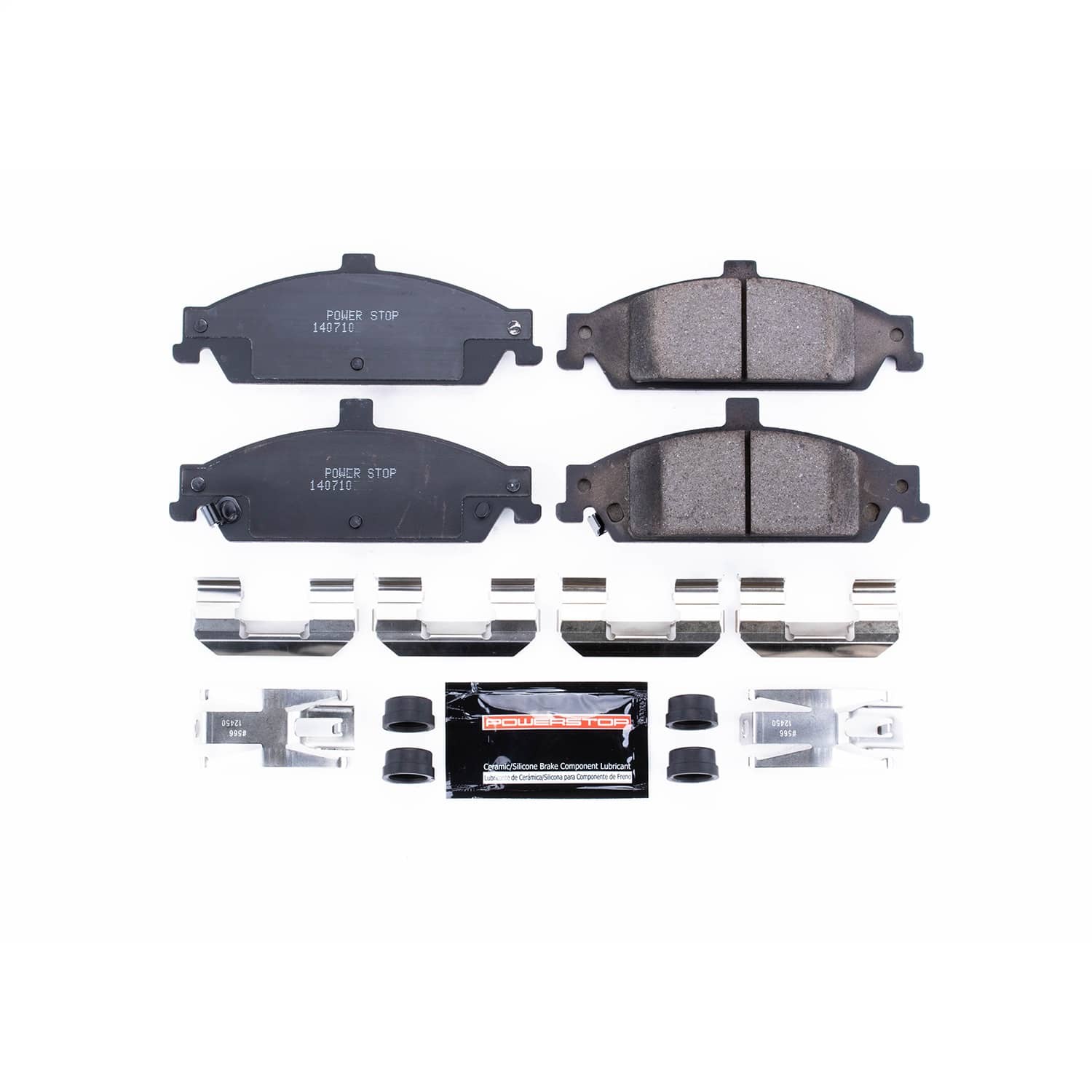 Power Stop - Z23-727 - Disc Brake Pad