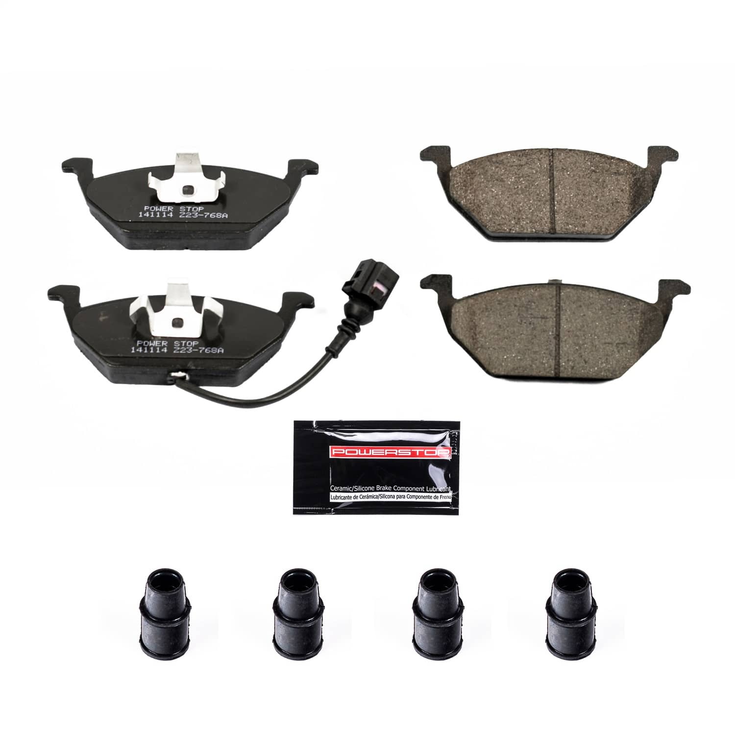 Power Stop - Z23-768A - Disc Brake Pad
