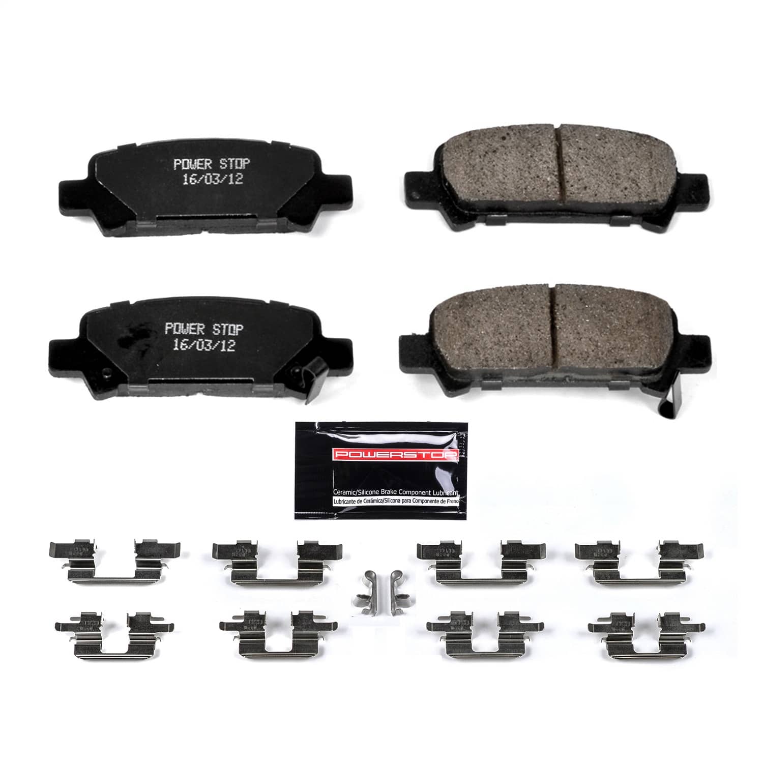 Power Stop - Z23-770 - Disc Brake Pad