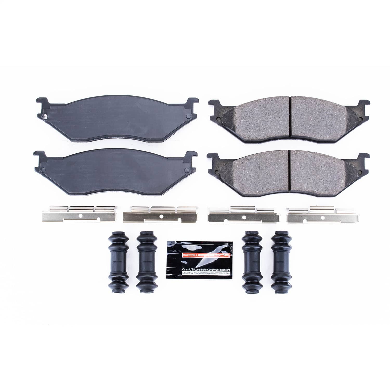 Power Stop - Z23-777 - Disc Brake Pad