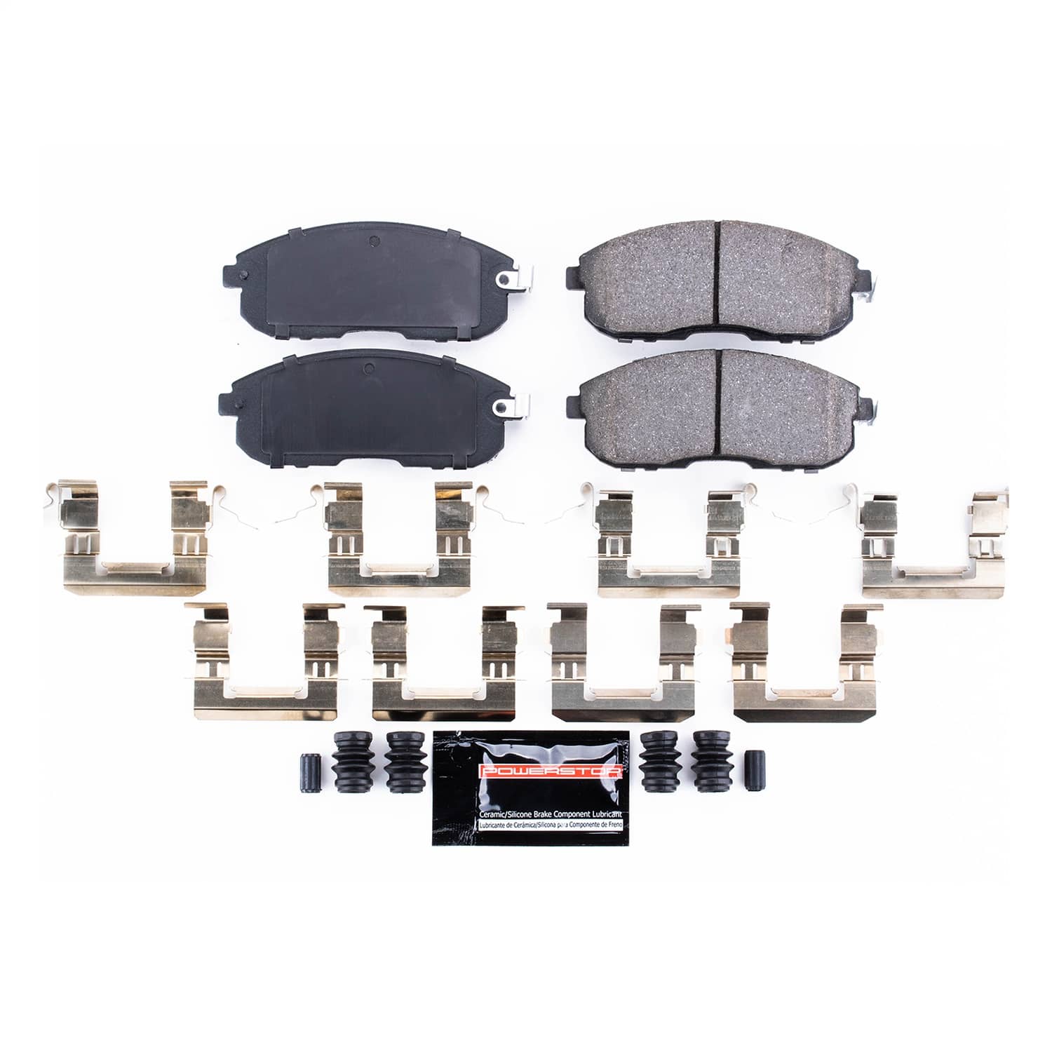 Power Stop - Z23-815A - Disc Brake Pad