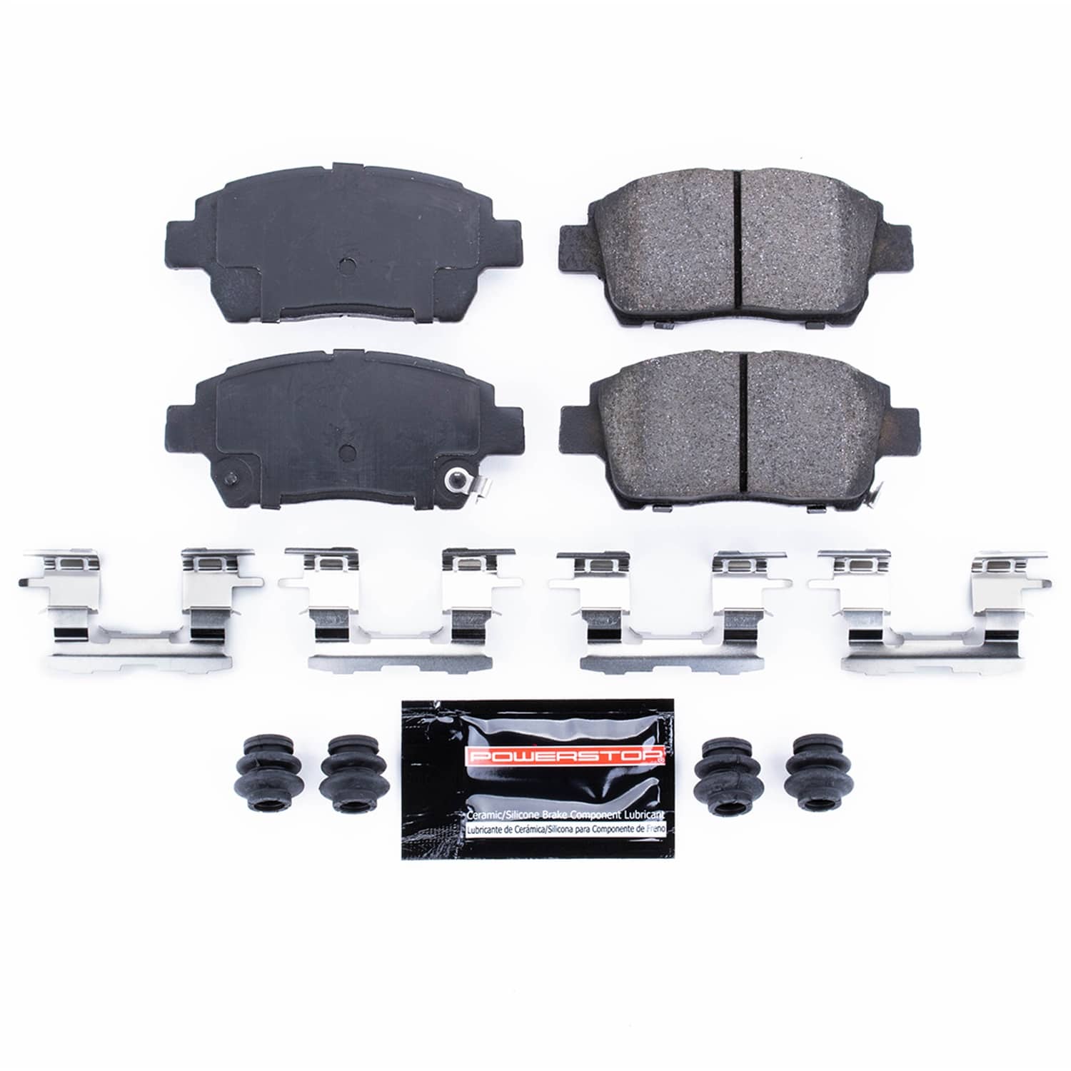 Power Stop - Z23-822 - Disc Brake Pad
