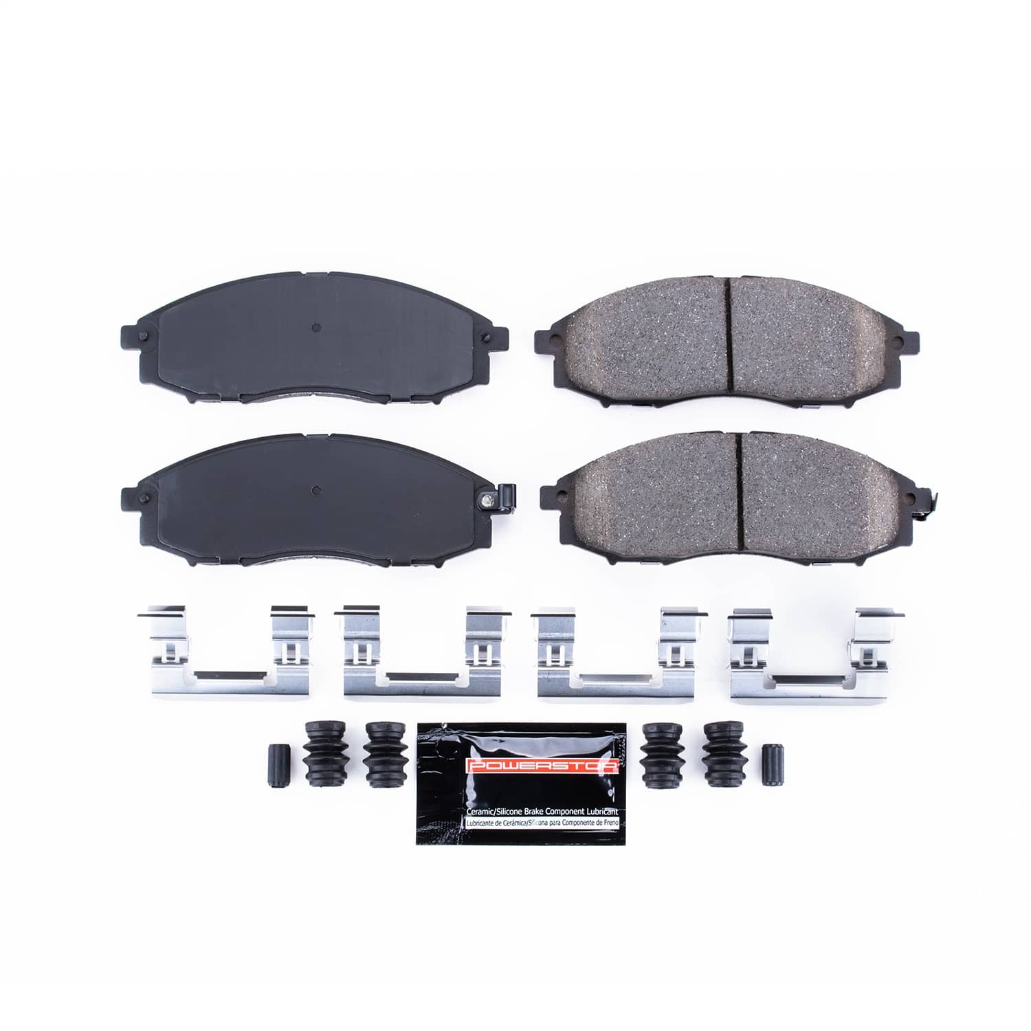 Power Stop - Z23-830 - Disc Brake Pad