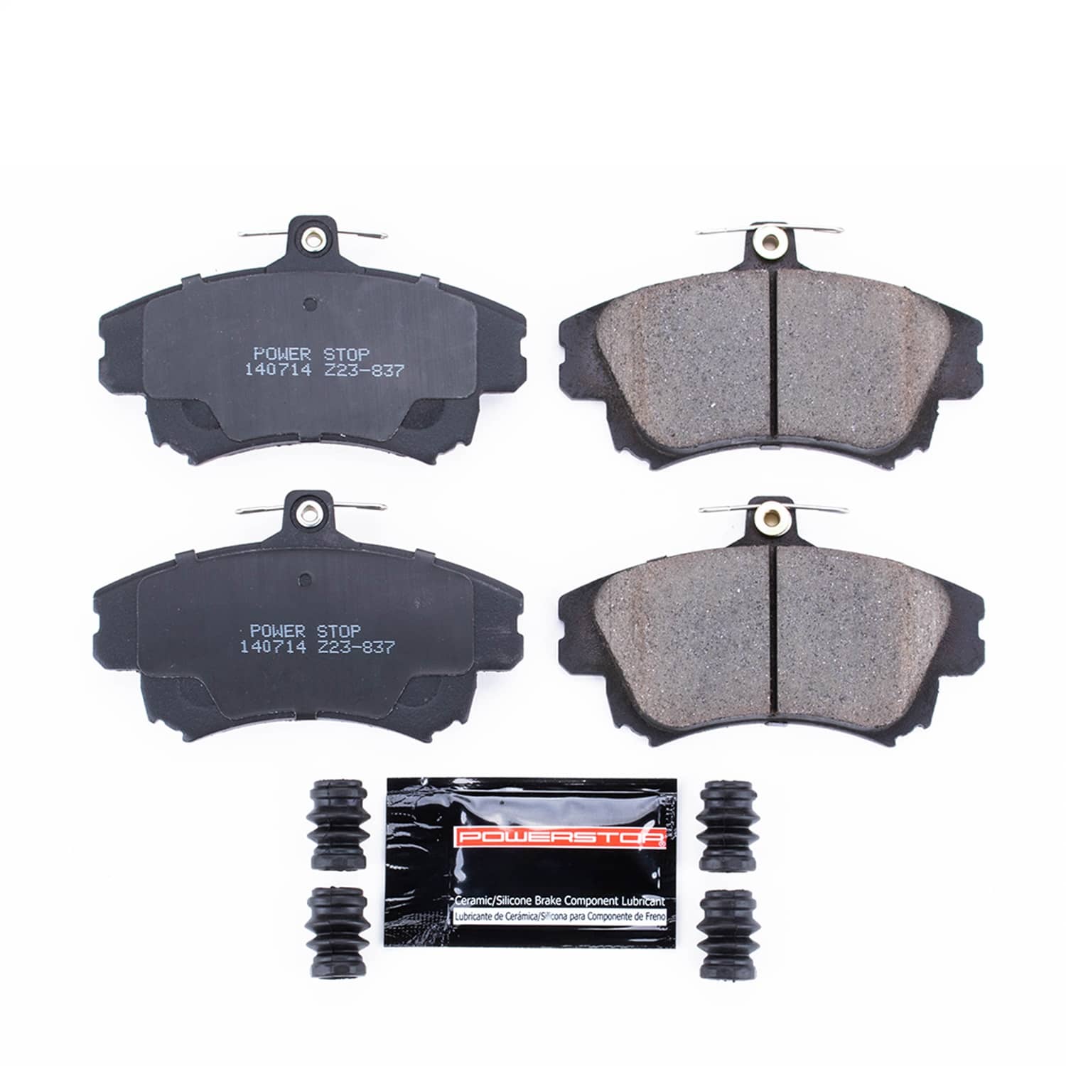 Power Stop - Z23-837 - Disc Brake Pad