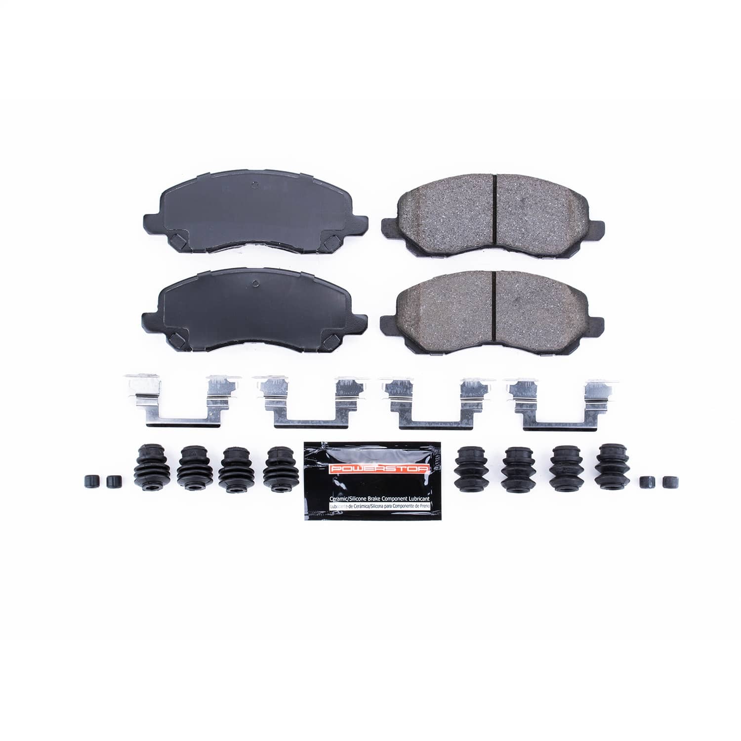 Power Stop - Z23-866 - Disc Brake Pad