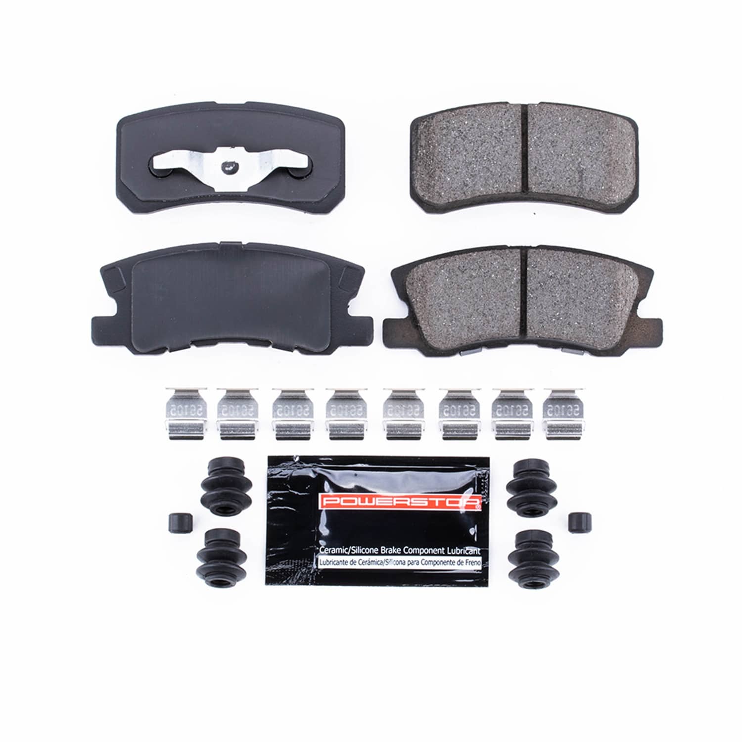 Power Stop - Z23-868 - Disc Brake Pad