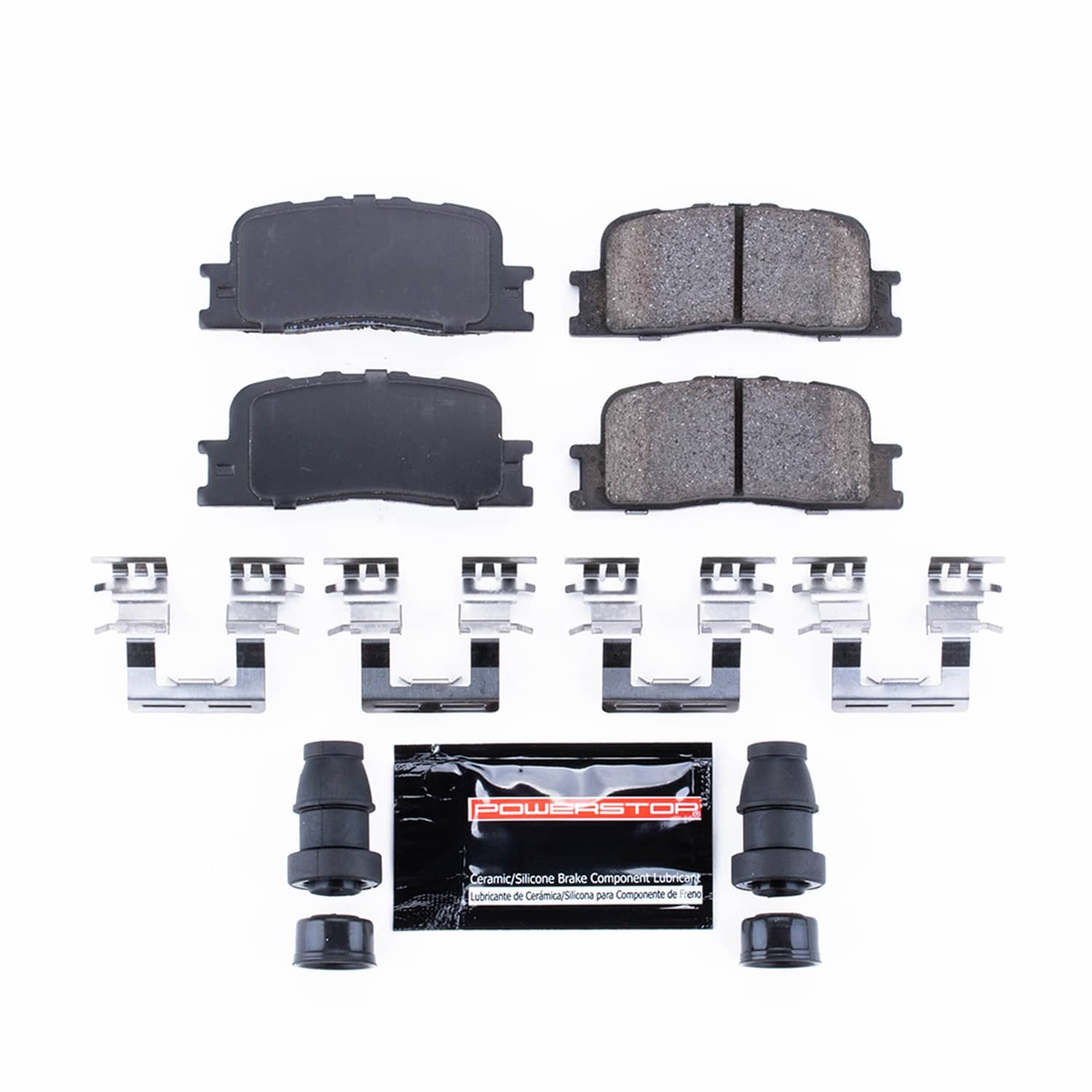 Power Stop - Z23-885 - Disc Brake Pad