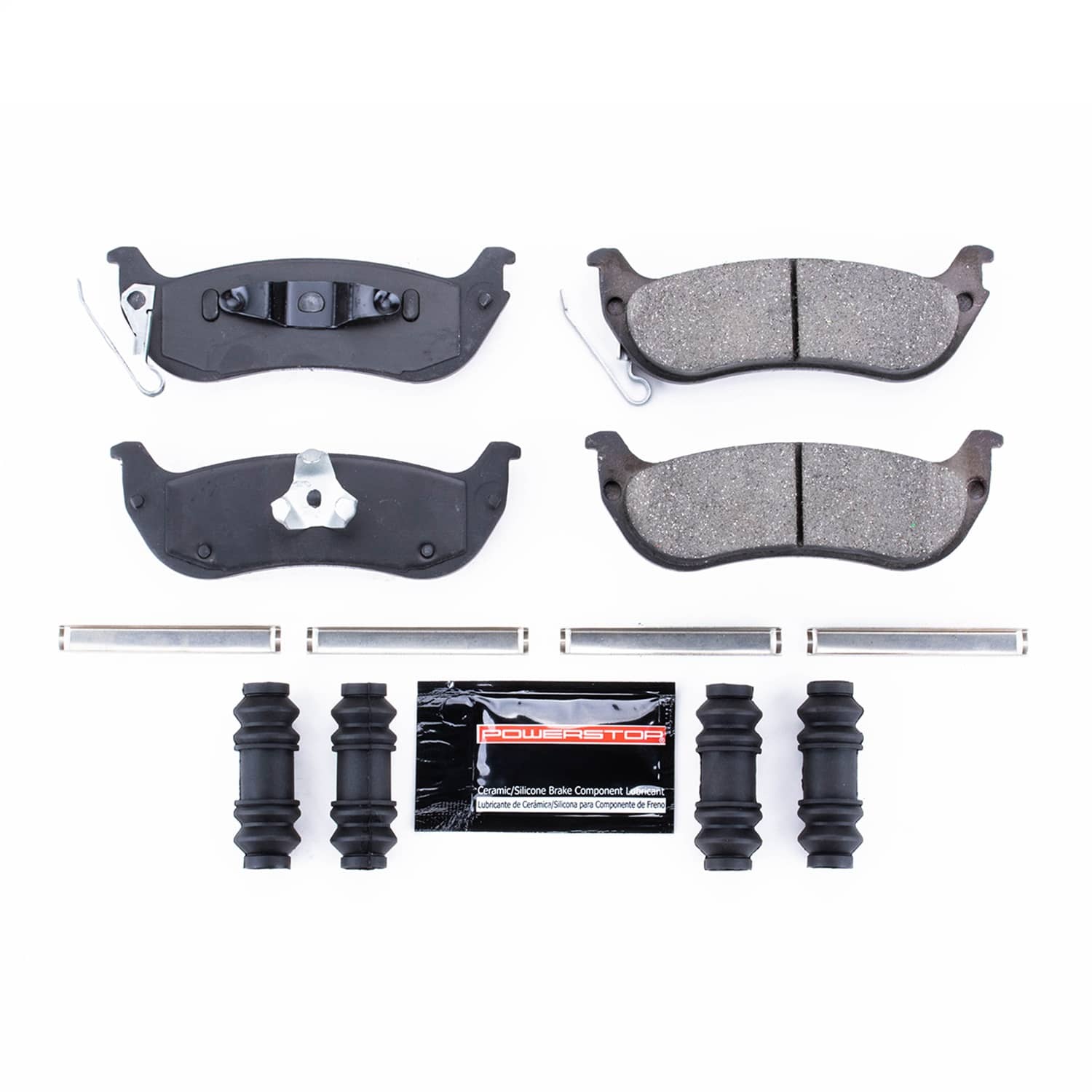 Power Stop - Z23-998 - Disc Brake Pad