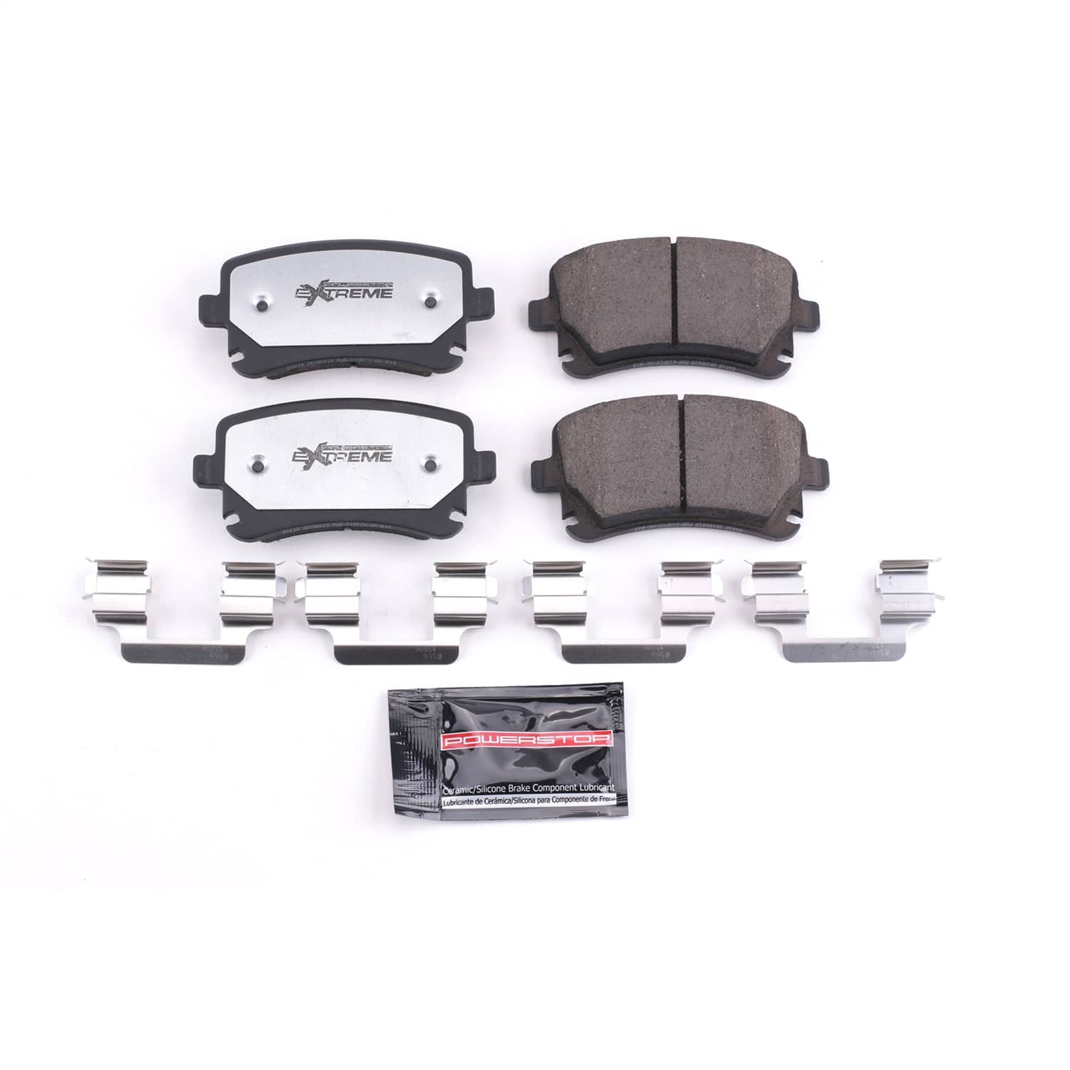 Power Stop - Z26-1018 - Disc Brake Pad