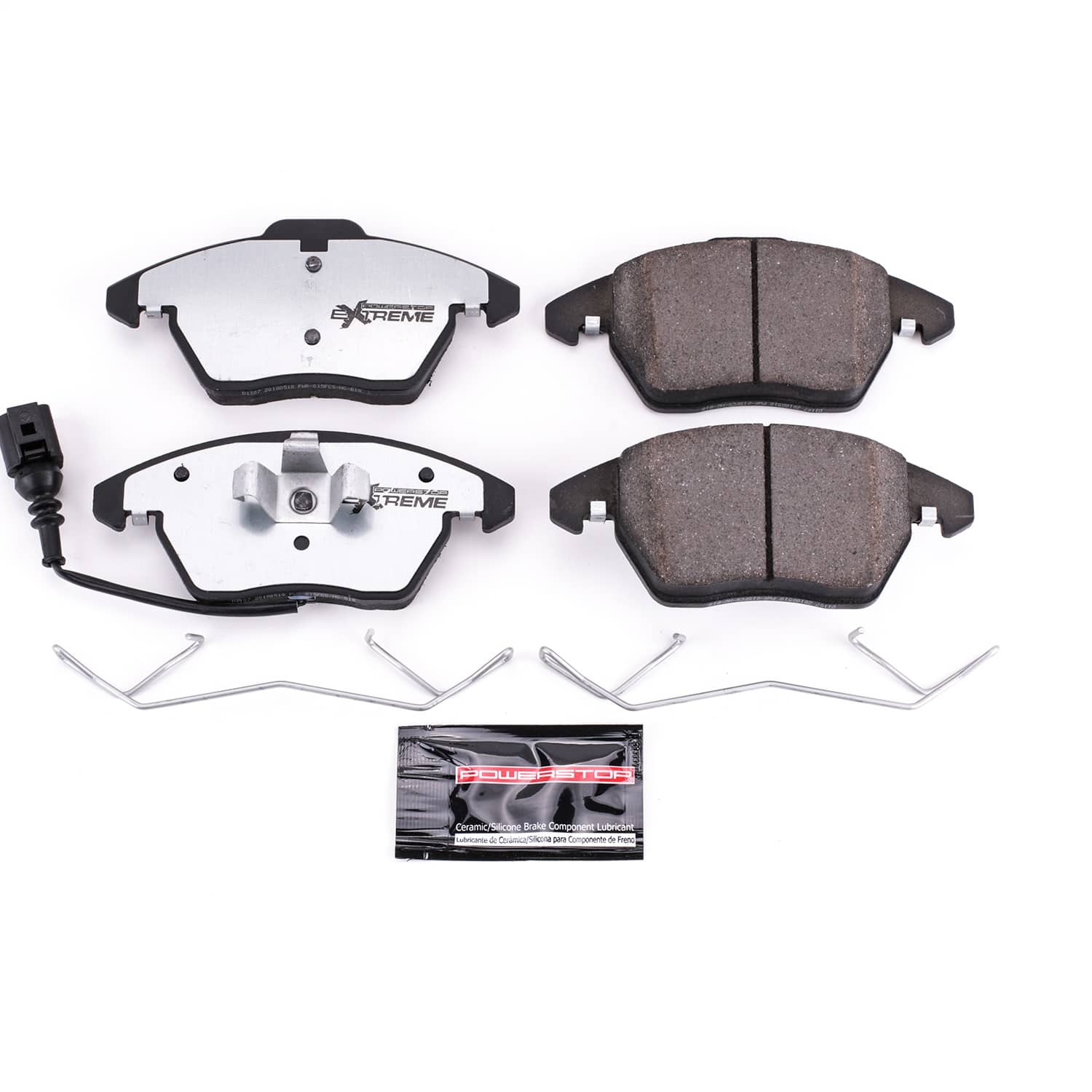 Power Stop - Z26-1107 - Disc Brake Pad