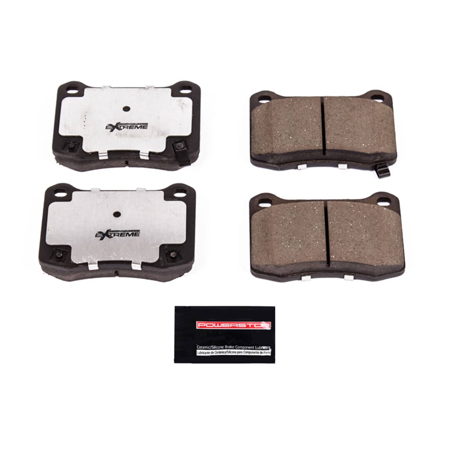 Power Stop - Z26-1366 - Disc Brake Pad