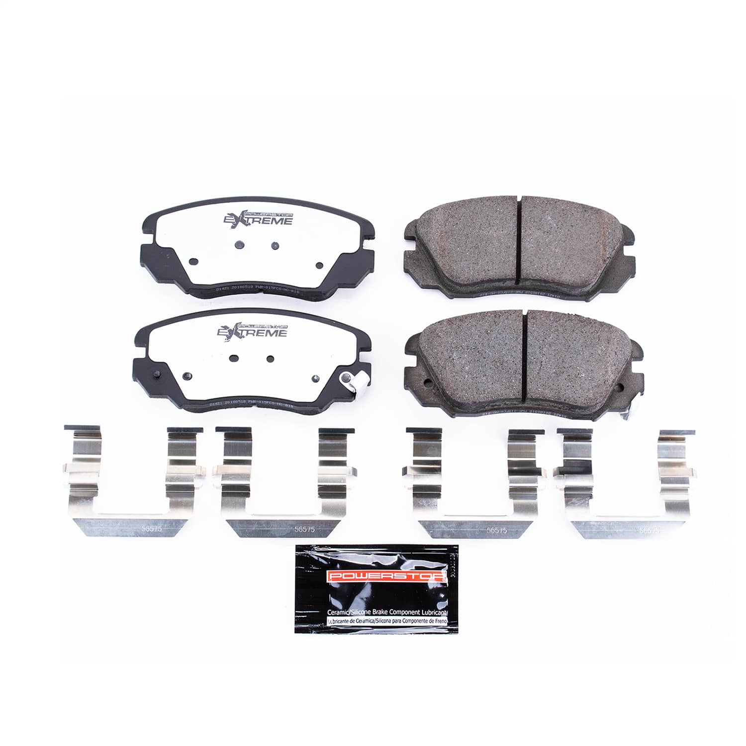 Power Stop - Z26-1421 - Disc Brake Pad