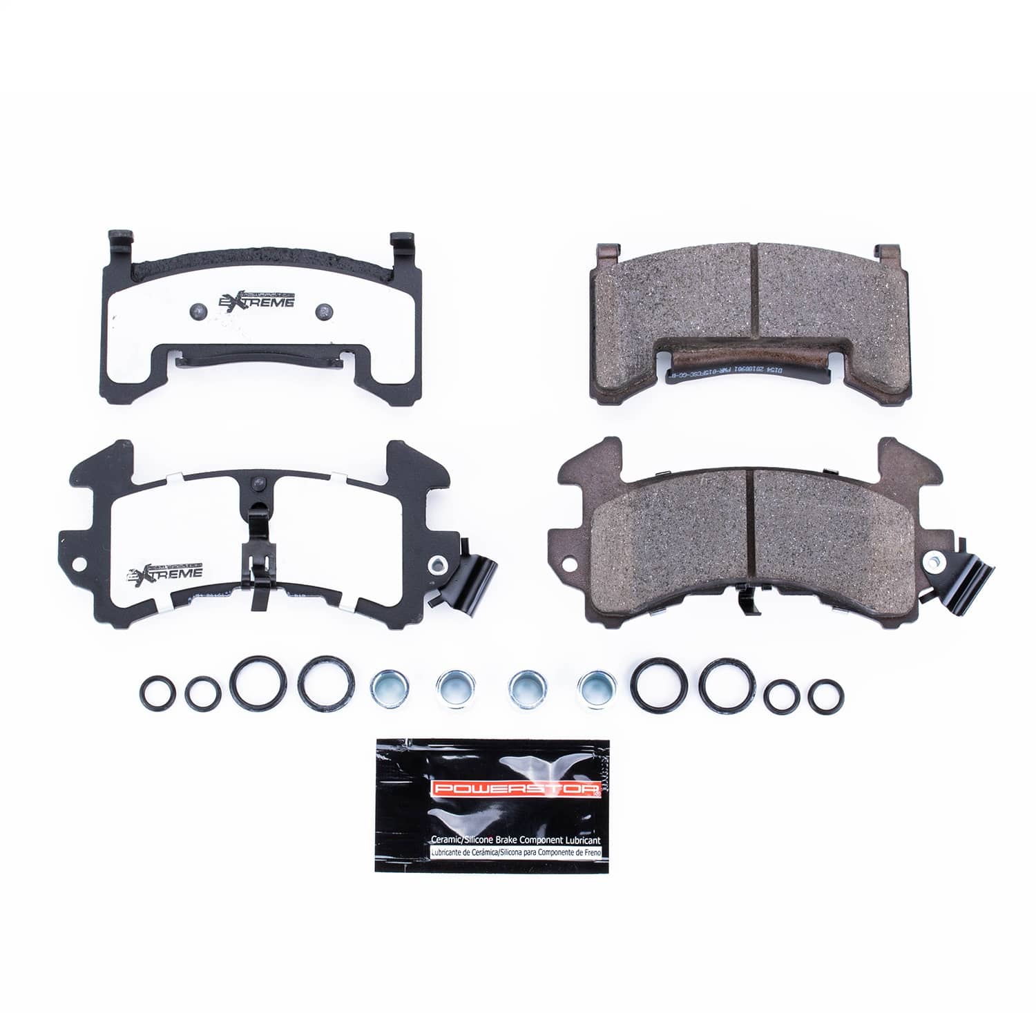 Power Stop - Z26-154 - Disc Brake Pad