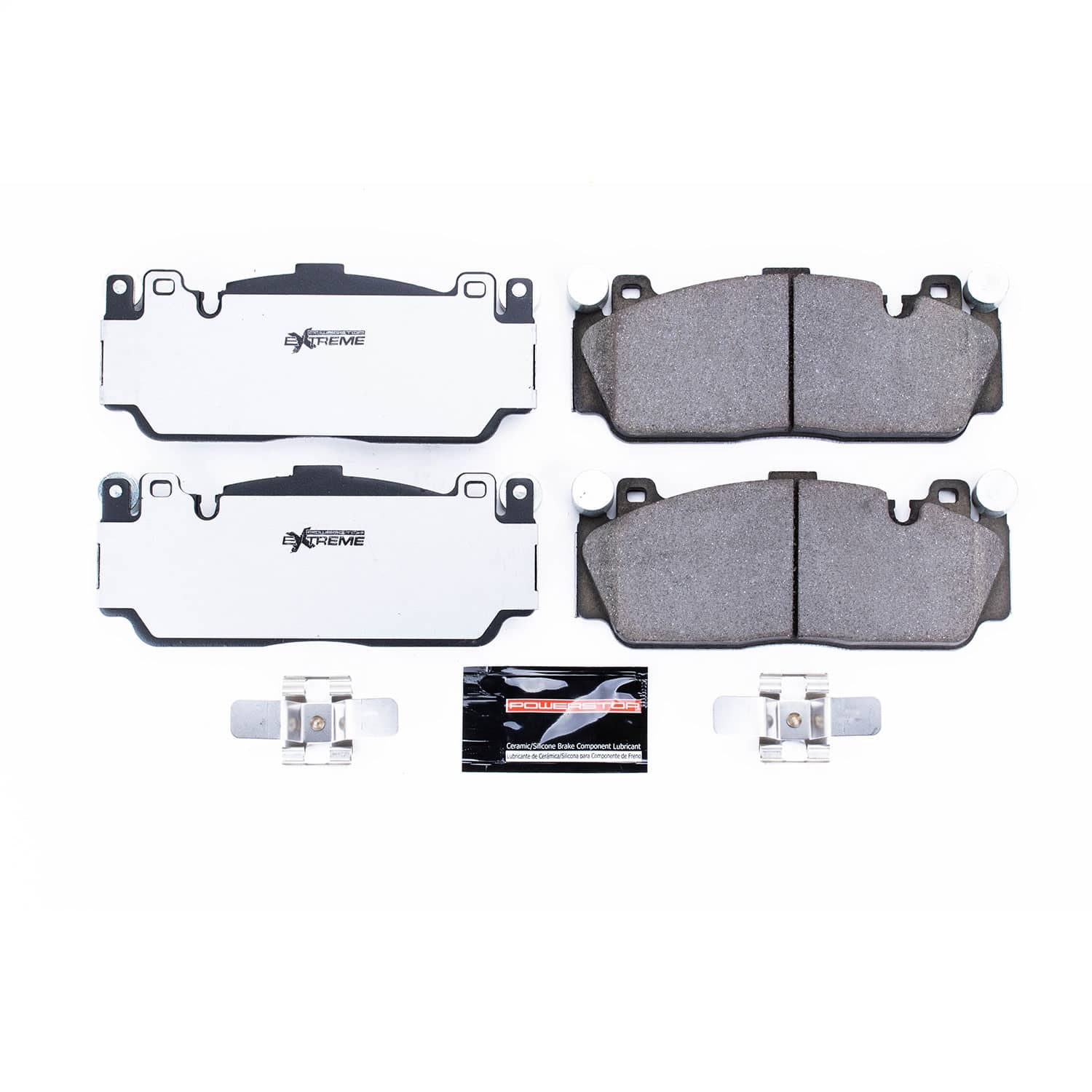 Power Stop - Z26-1648 - Disc Brake Pad