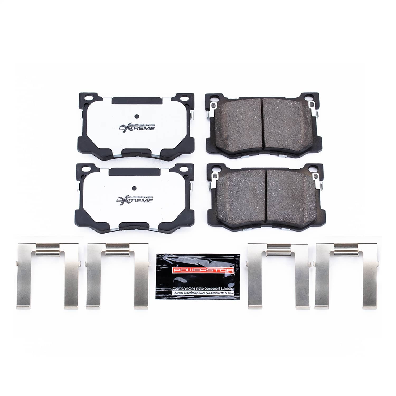 Power Stop - Z26-1799 - Disc Brake Pad