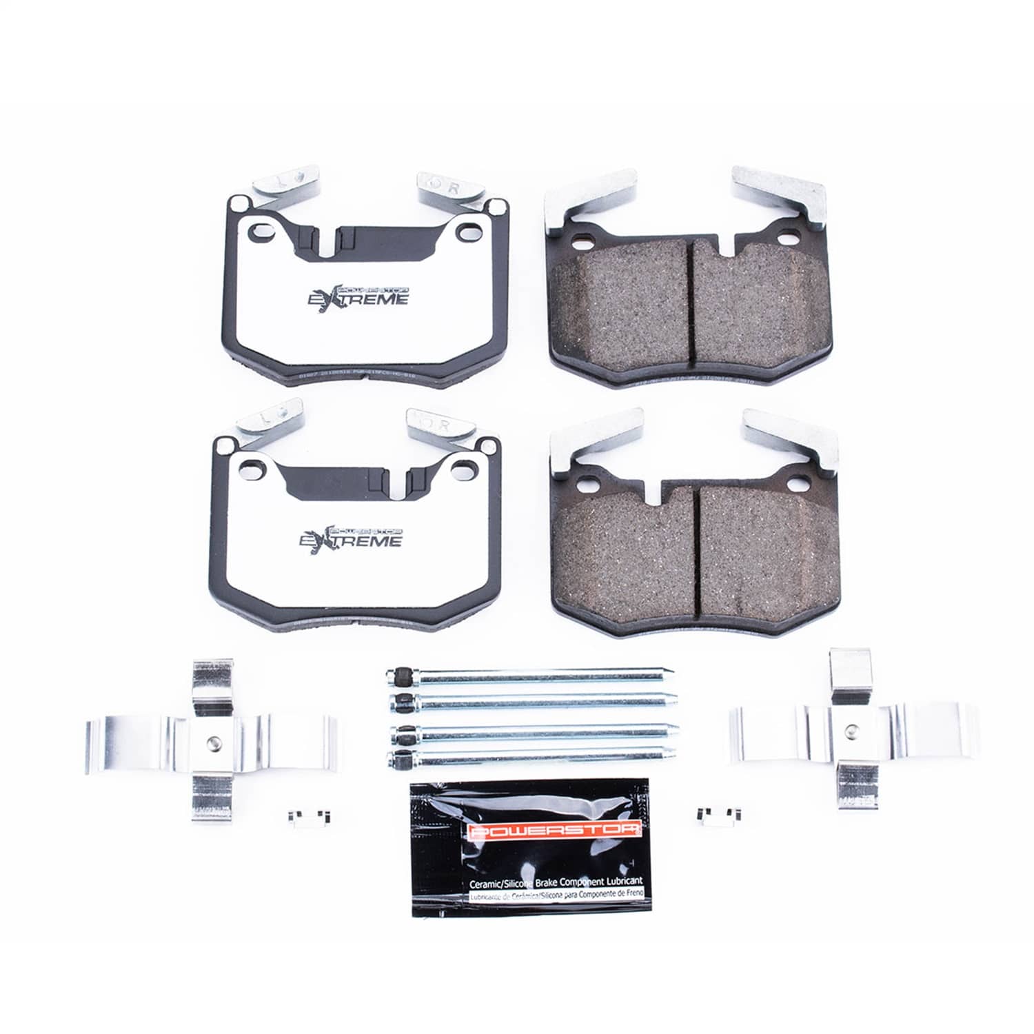 Power Stop - Z26-1807 - Disc Brake Pad