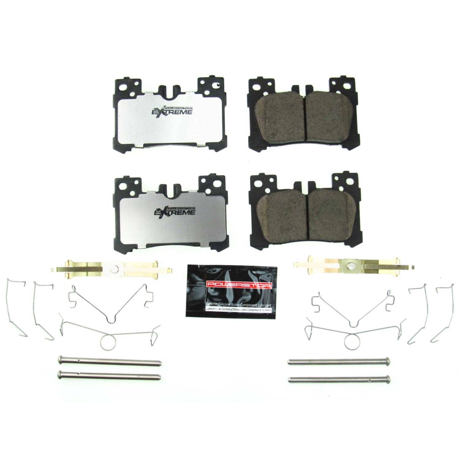 Power Stop - Z26-2063 - Disc Brake Pad