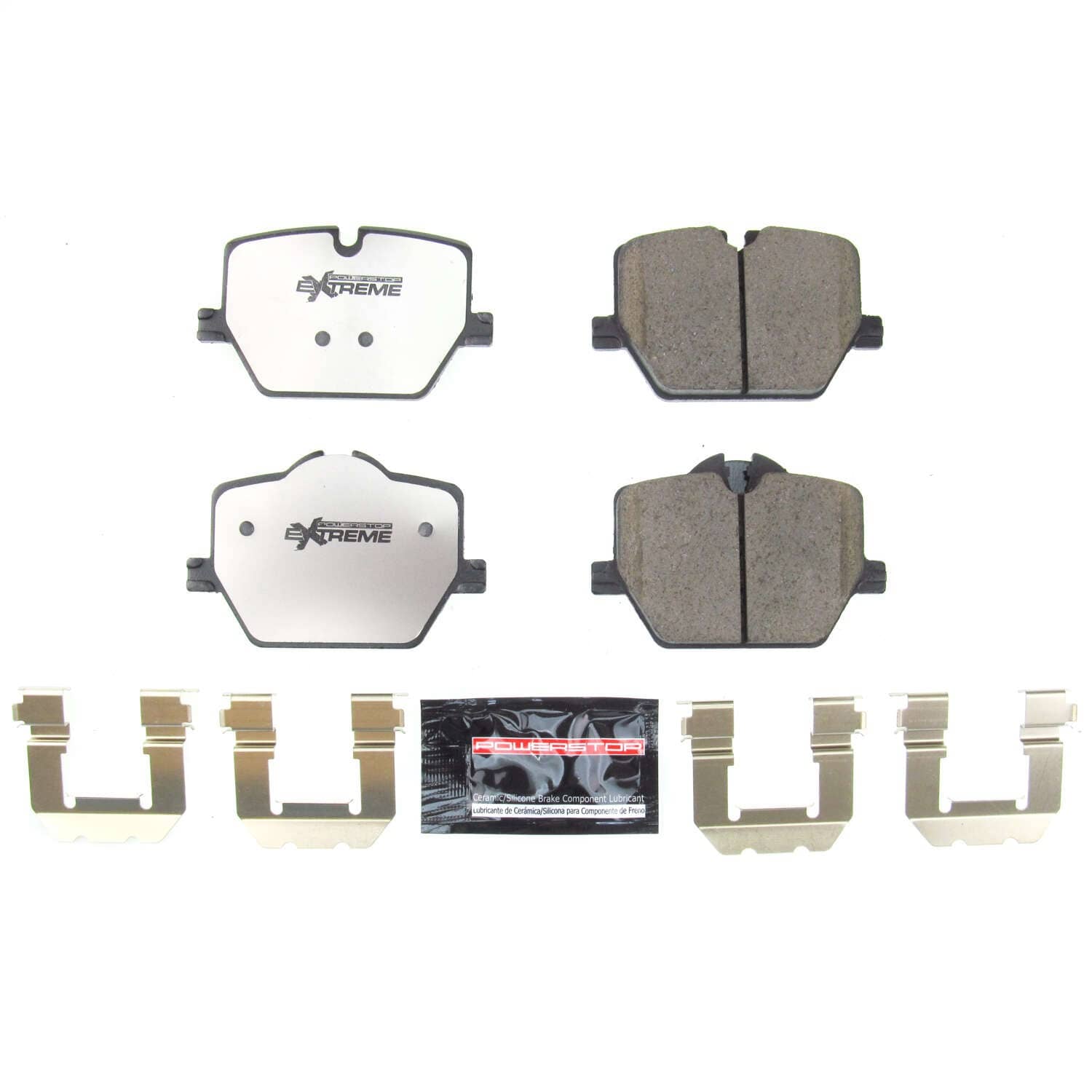 Power Stop - Z26-2220 - Disc Brake Pad