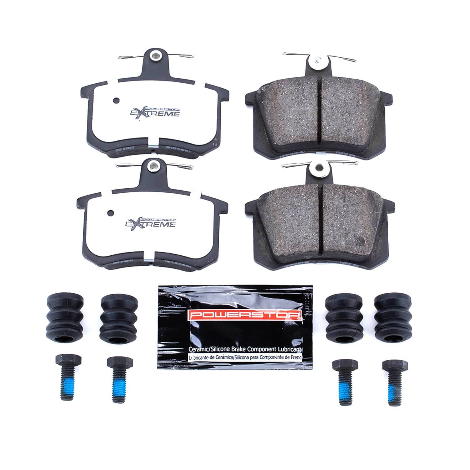 Power Stop - Z26-228 - Disc Brake Pad
