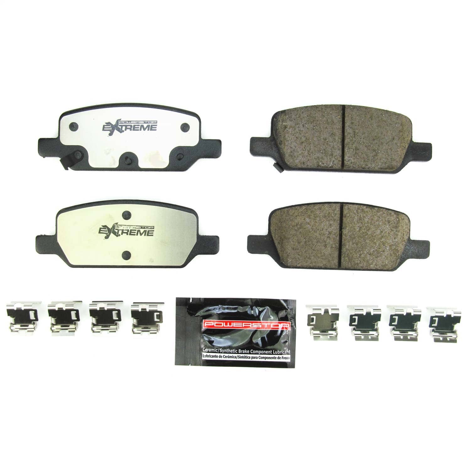 Power Stop - Z26-2283 - Disc Brake Pad