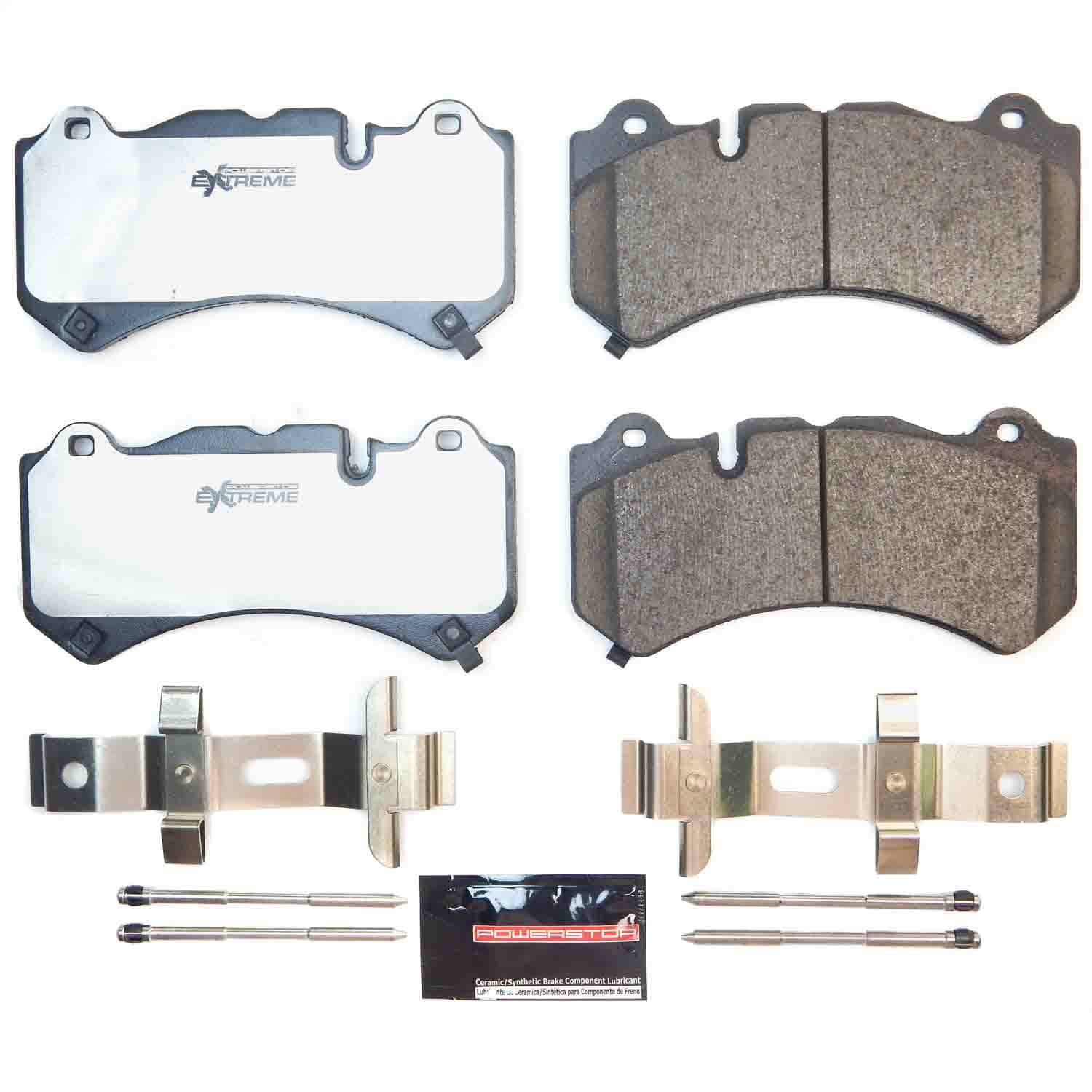 Power Stop - Z26-2444 - Disc Brake Pad