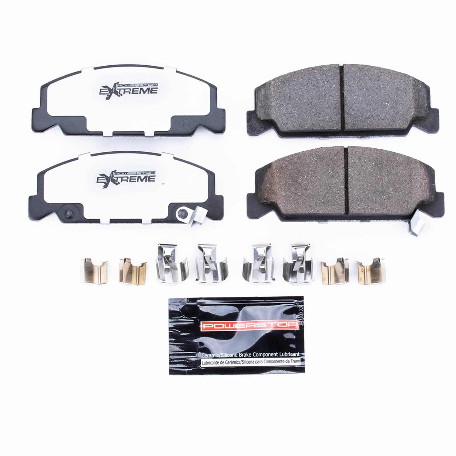 Power Stop - Z26-273 - Disc Brake Pad