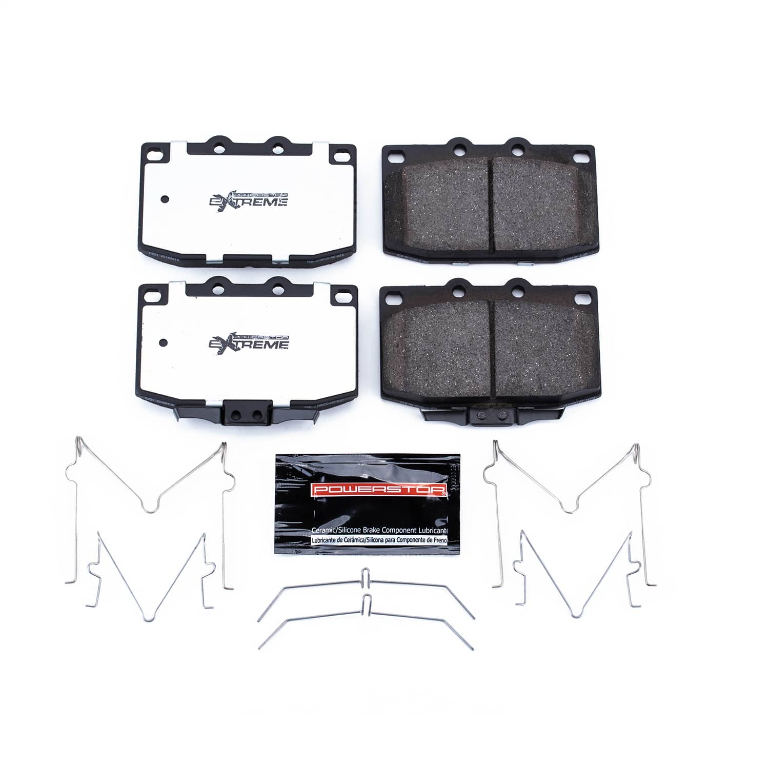 Power Stop - Z26-331 - Disc Brake Pad