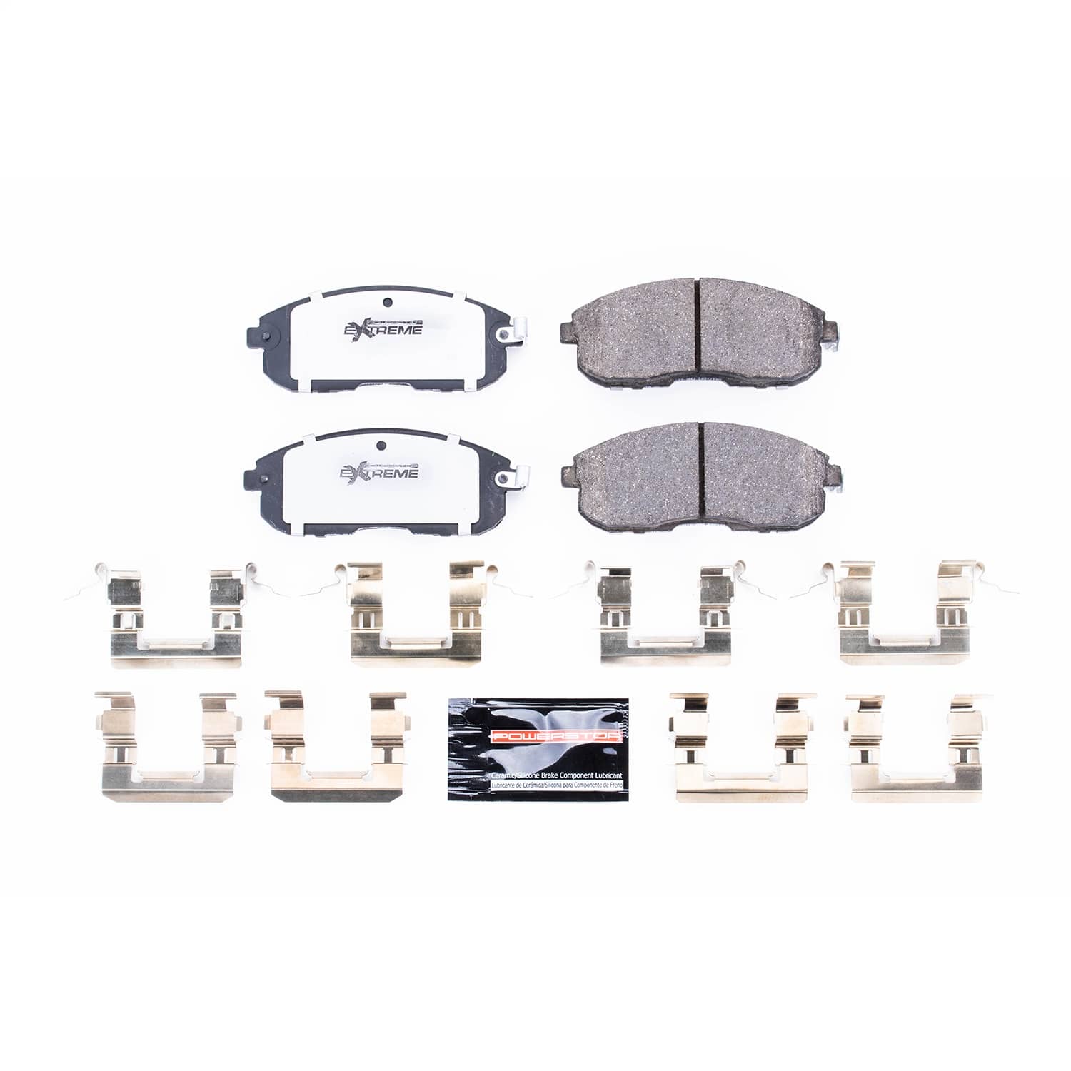Power Stop - Z26-815A - Disc Brake Pad