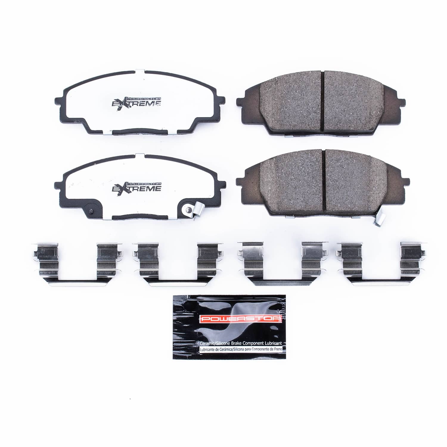 Power Stop - Z26-829 - Disc Brake Pad