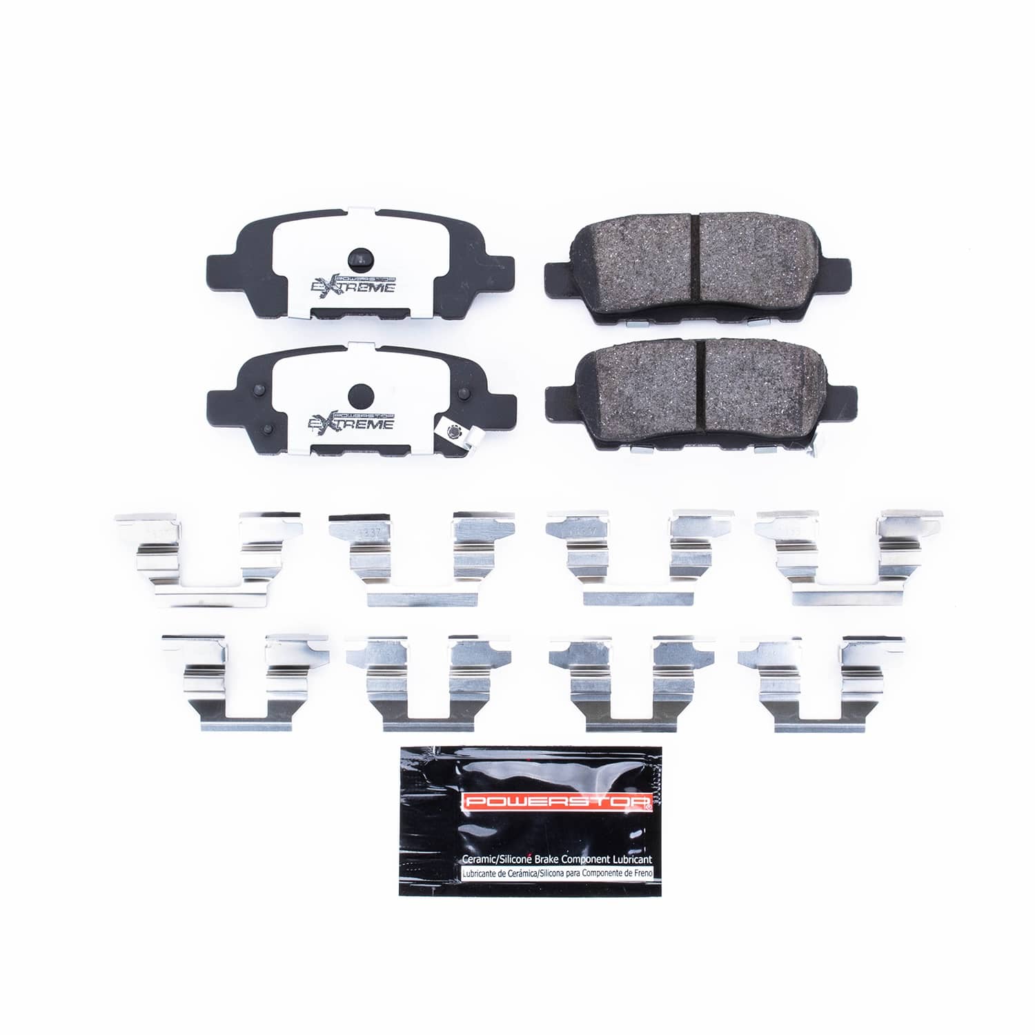 Power Stop - Z26-905 - Disc Brake Pad
