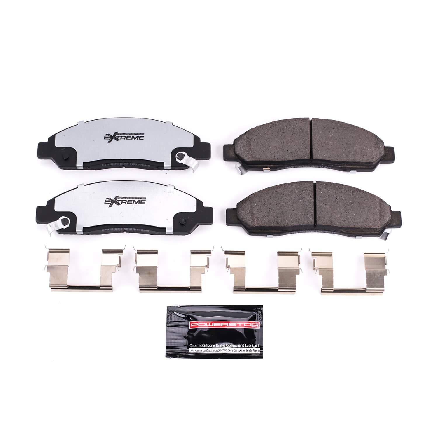 Power Stop - Z36-1039 - Disc Brake Pad
