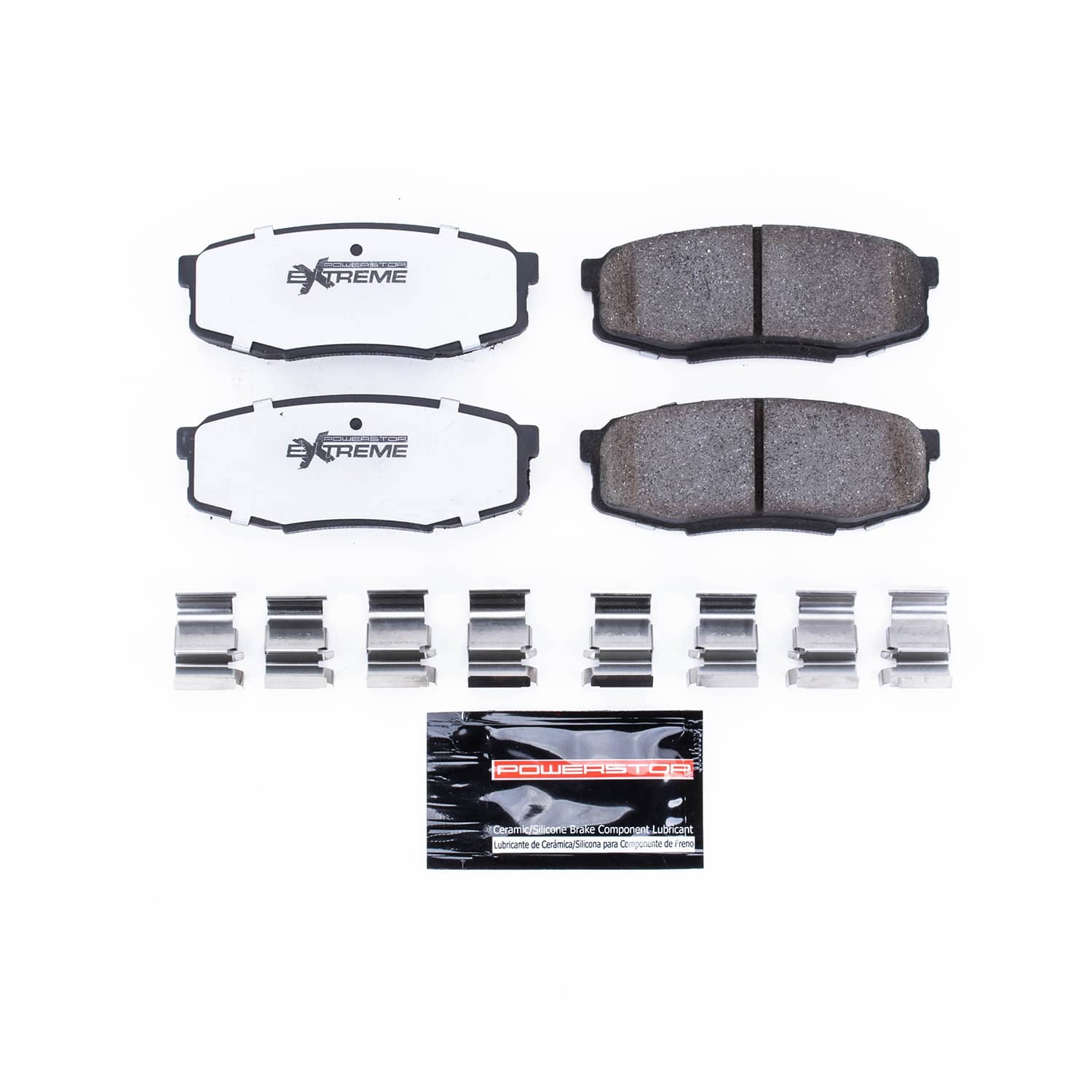Power Stop - Z36-1304 - Disc Brake Pad