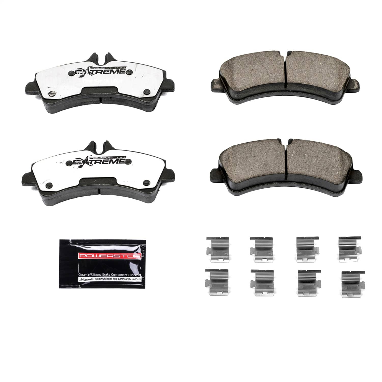 Power Stop - Z36-1318 - Disc Brake Pad
