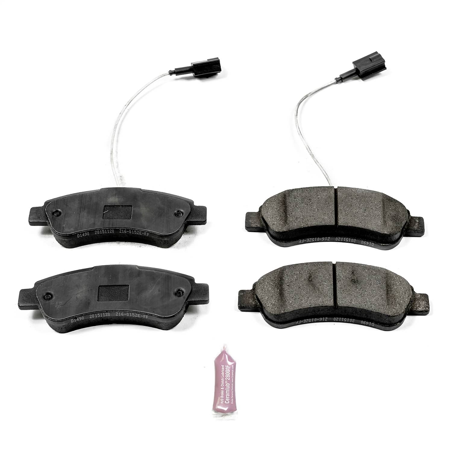 Power Stop - Z36-1490 - Disc Brake Pad