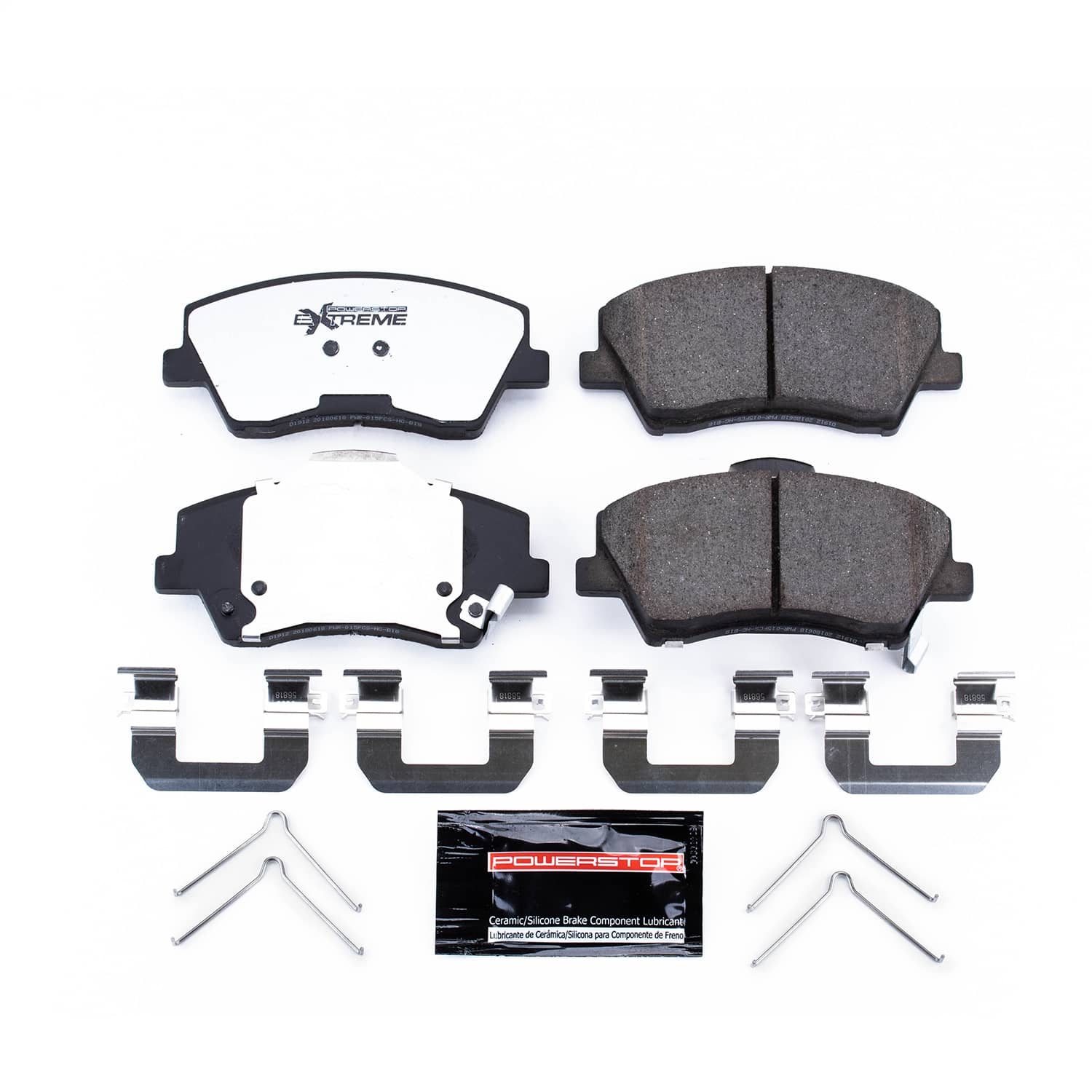 Power Stop - Z36-1912 - Disc Brake Pad