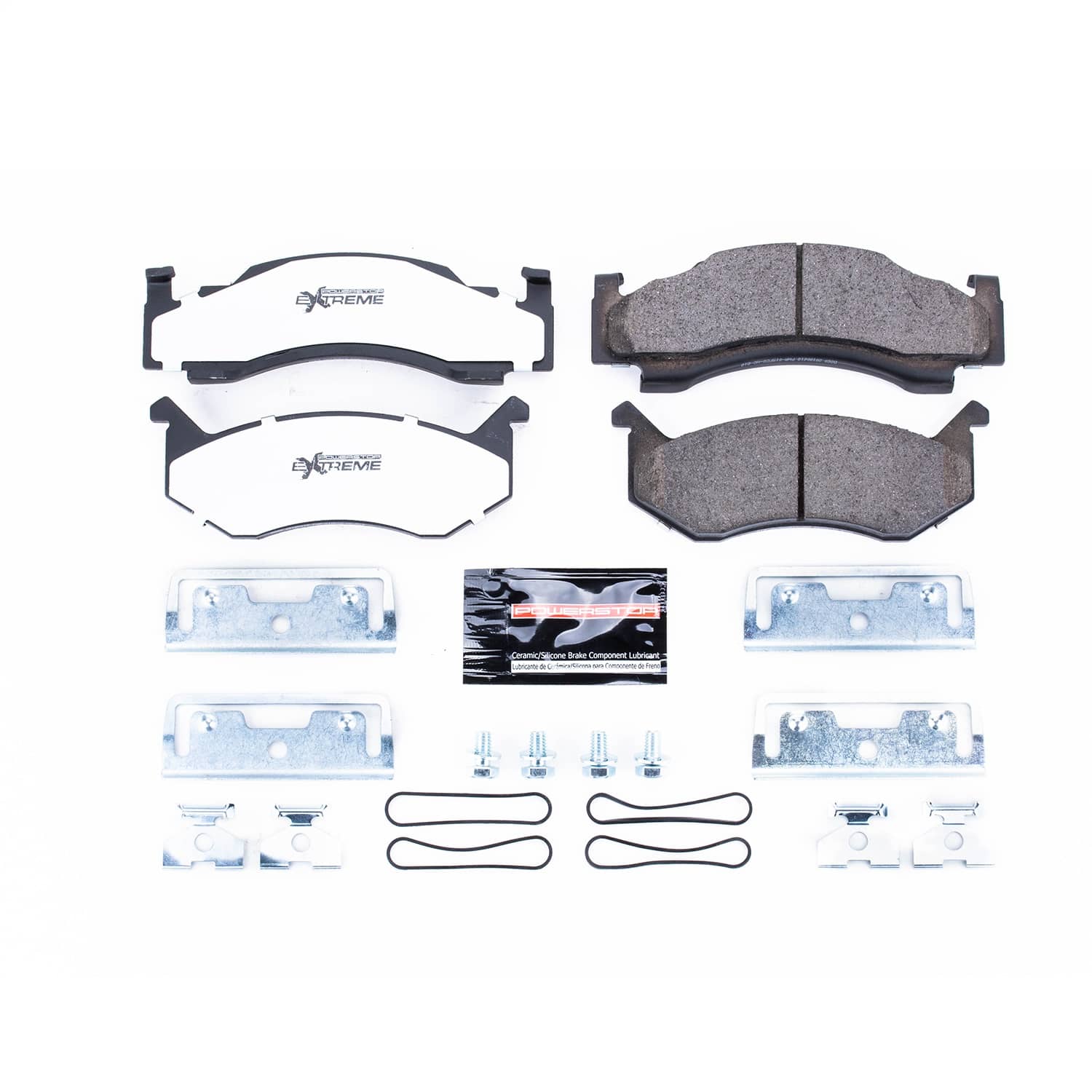 Power Stop - Z36-269 - Disc Brake Pad