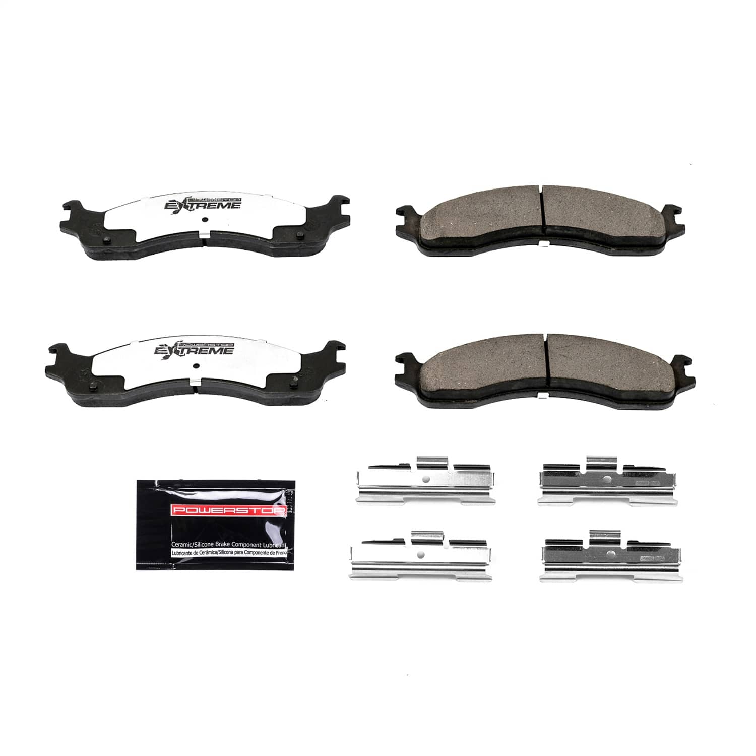 Power Stop - Z36-655A - Disc Brake Pad