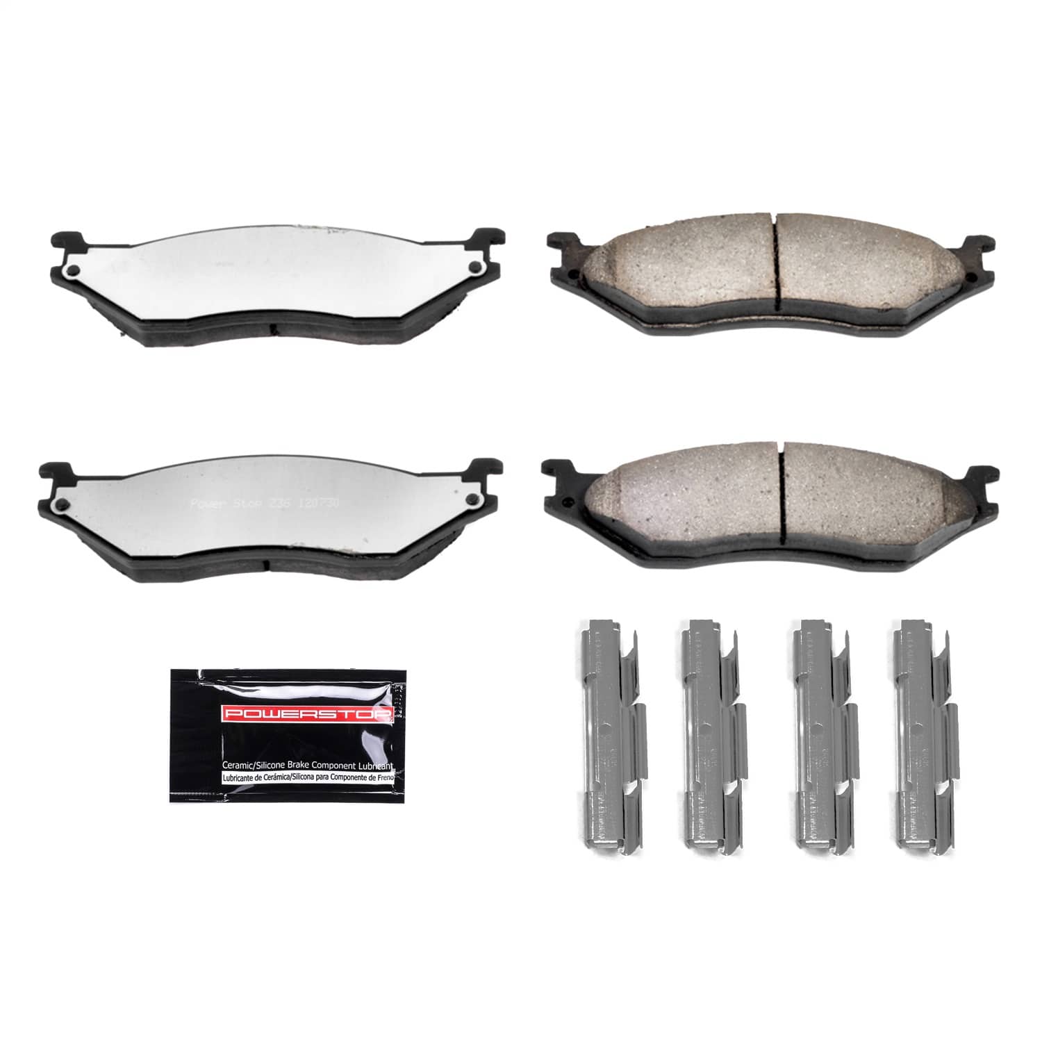 Power Stop - Z36-777 - Disc Brake Pad