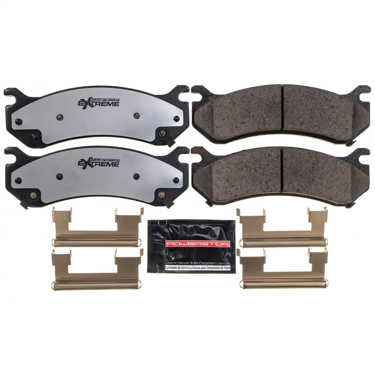Power Stop - Z36-785 - Disc Brake Pad