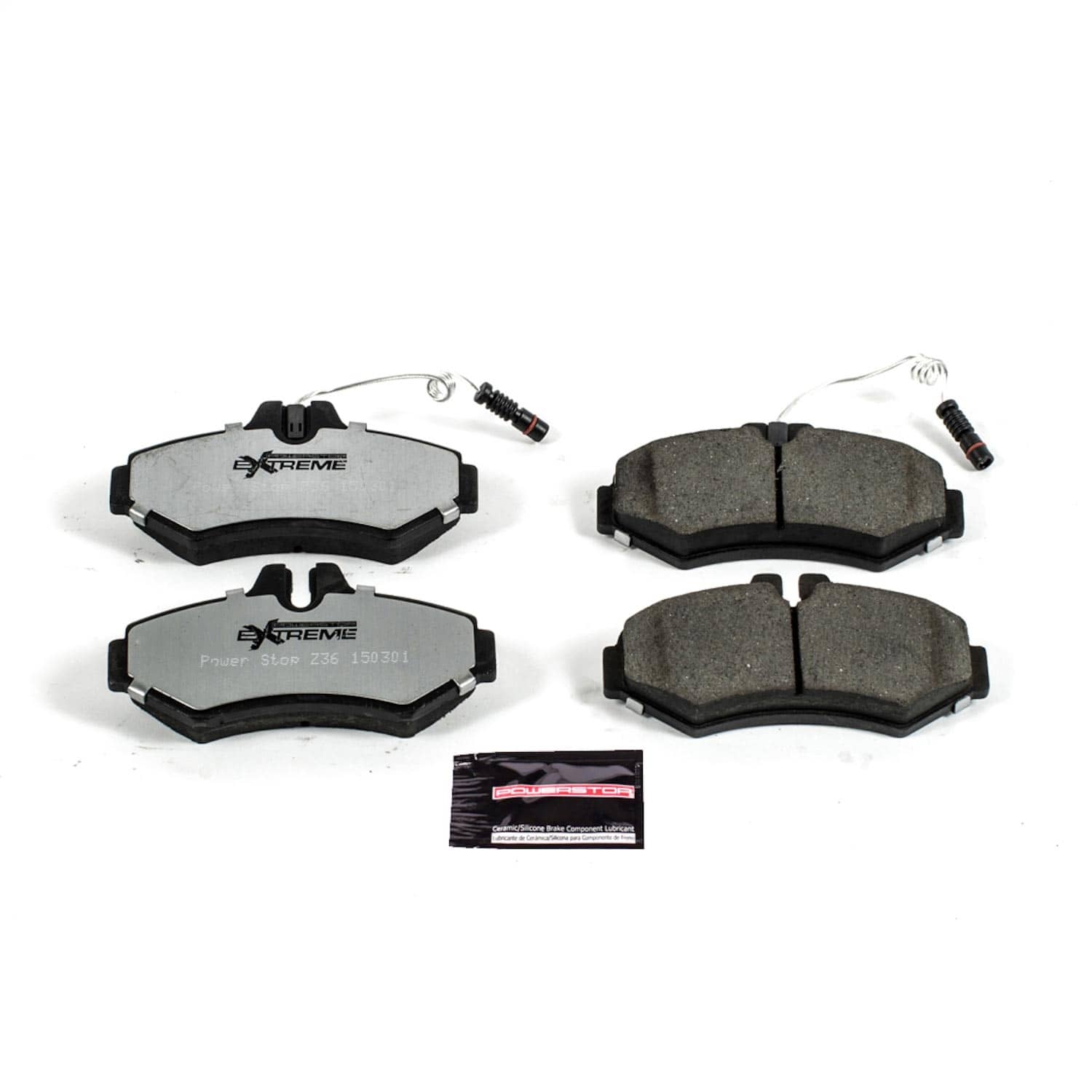 Power Stop - Z36-928 - Disc Brake Pad