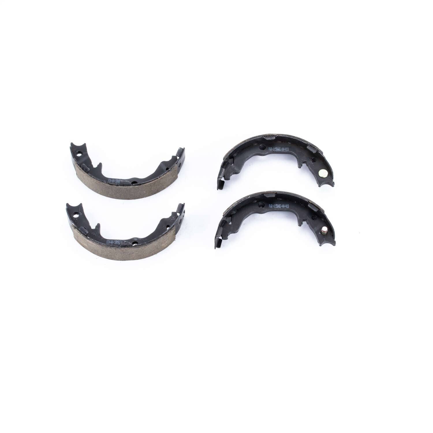 Power Stop - B886 - Rear - Parking Brake Shoe