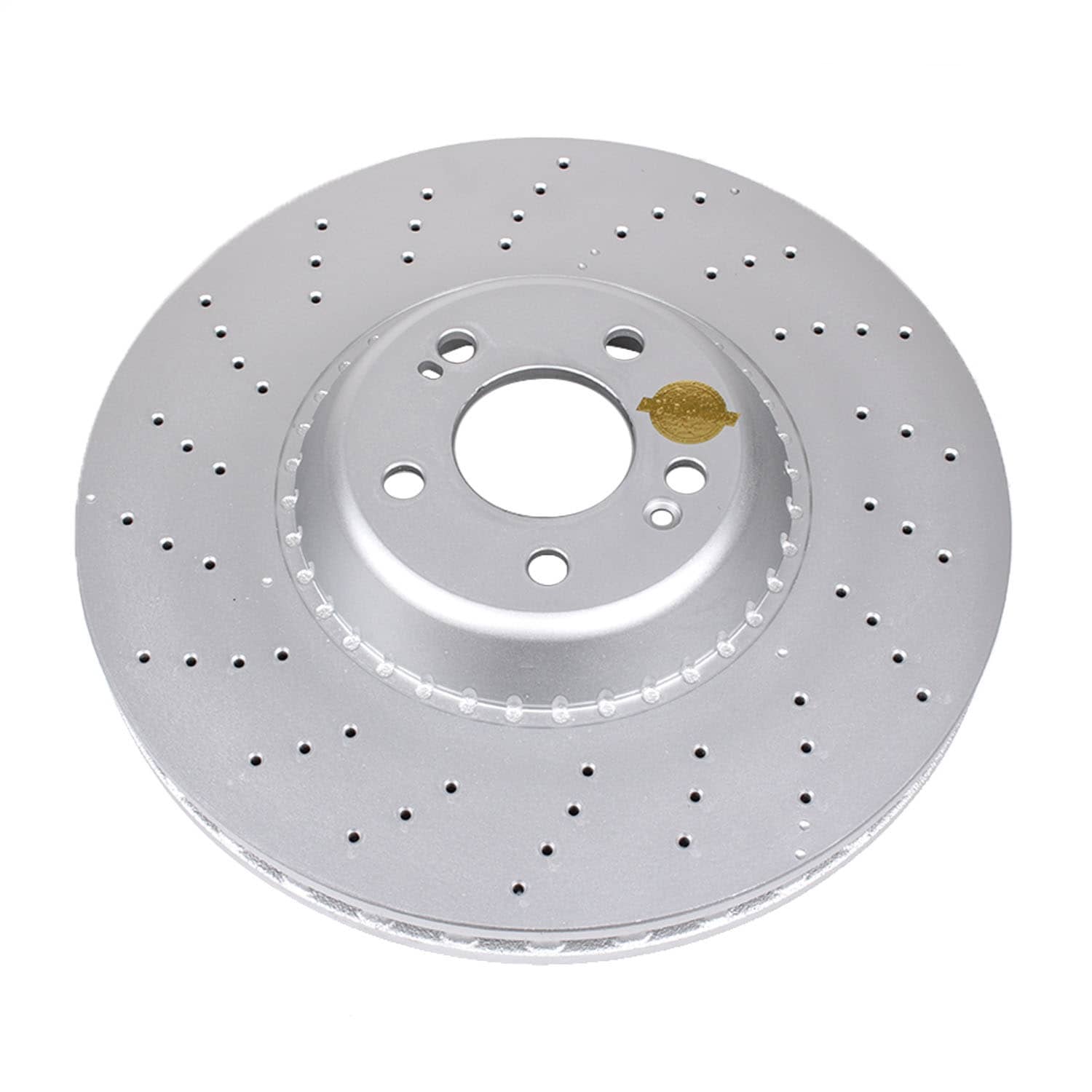 Power Stop - EBR1601EVC - Front - Disc Brake Rotor