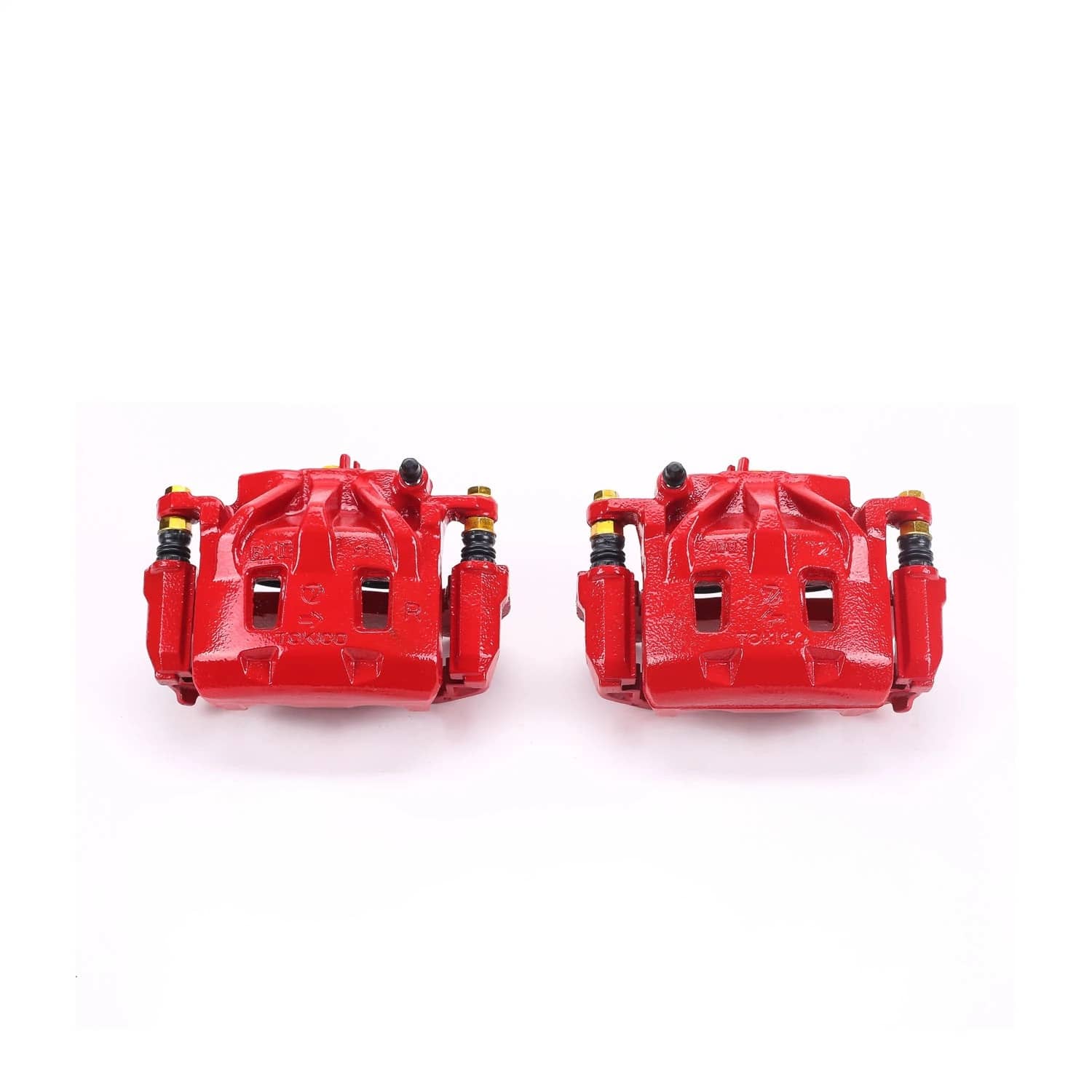 Power Stop - S3348 - Front - Disc Brake Caliper Set