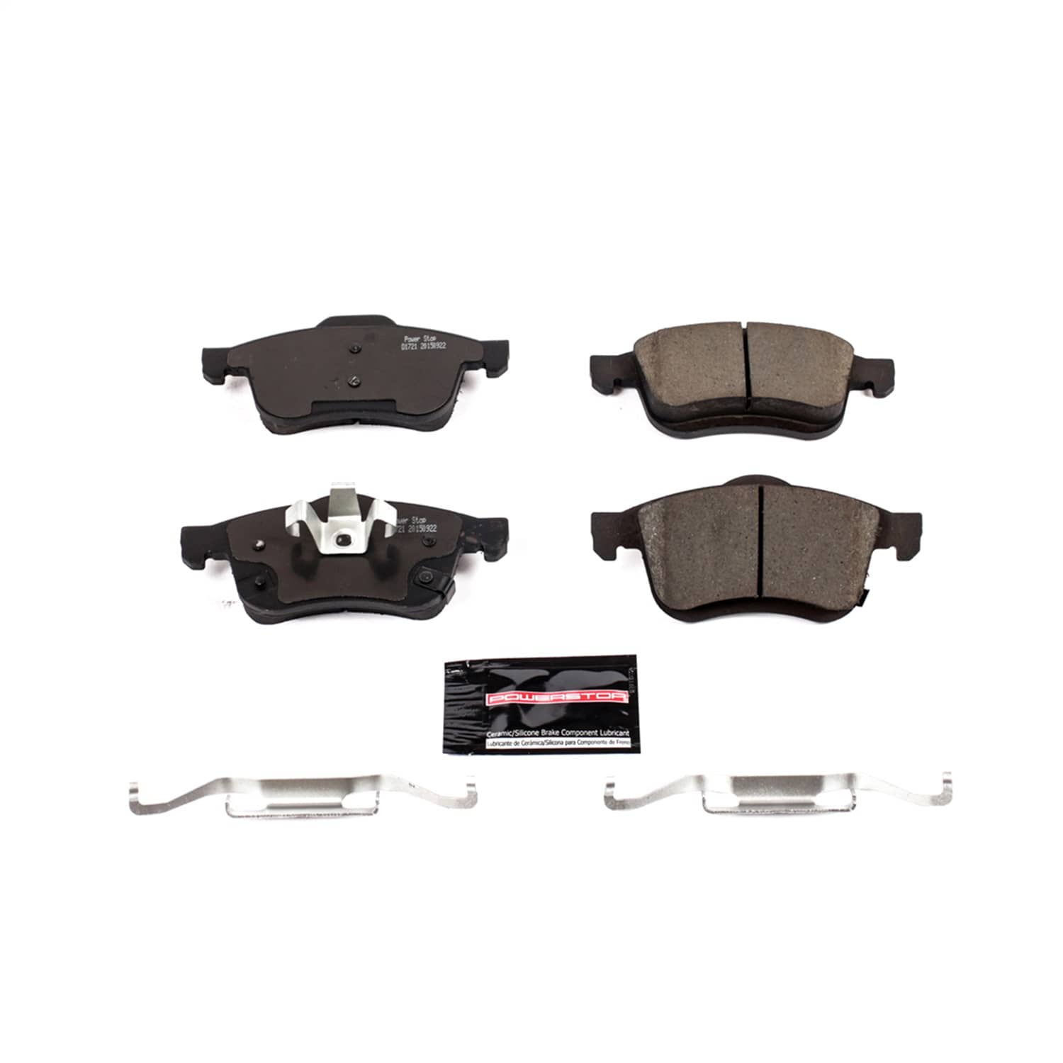 Power Stop - Z23-1721 - Disc Brake Pad