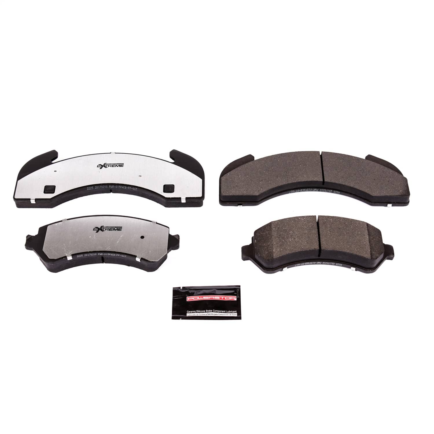 Power Stop - Z36-225 - Disc Brake Pad